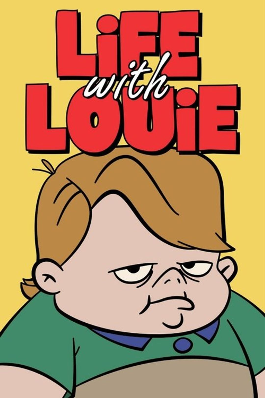 Poster image of Life with Louie