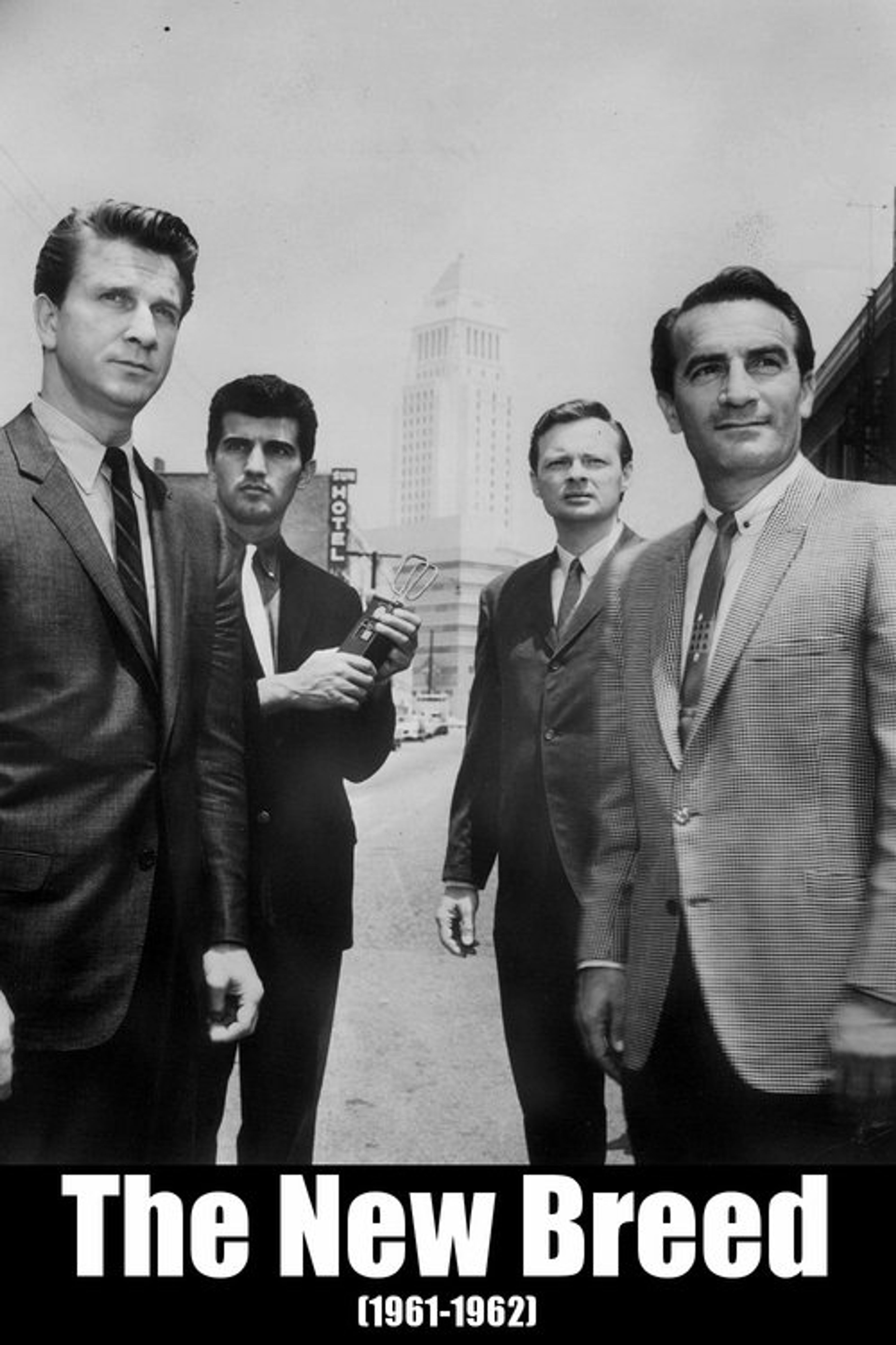 Poster image of The New Breed