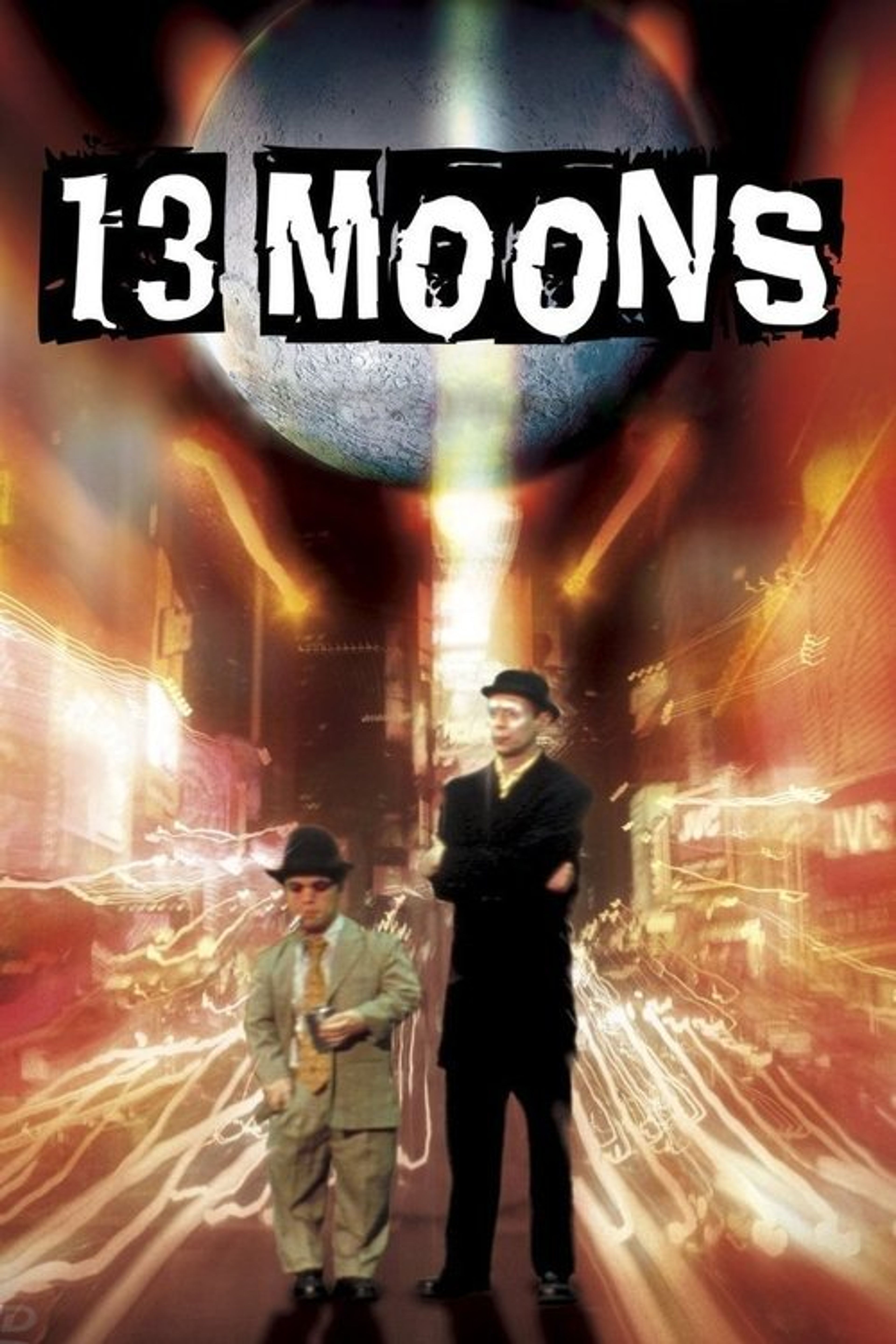 Poster image of 13 Moons