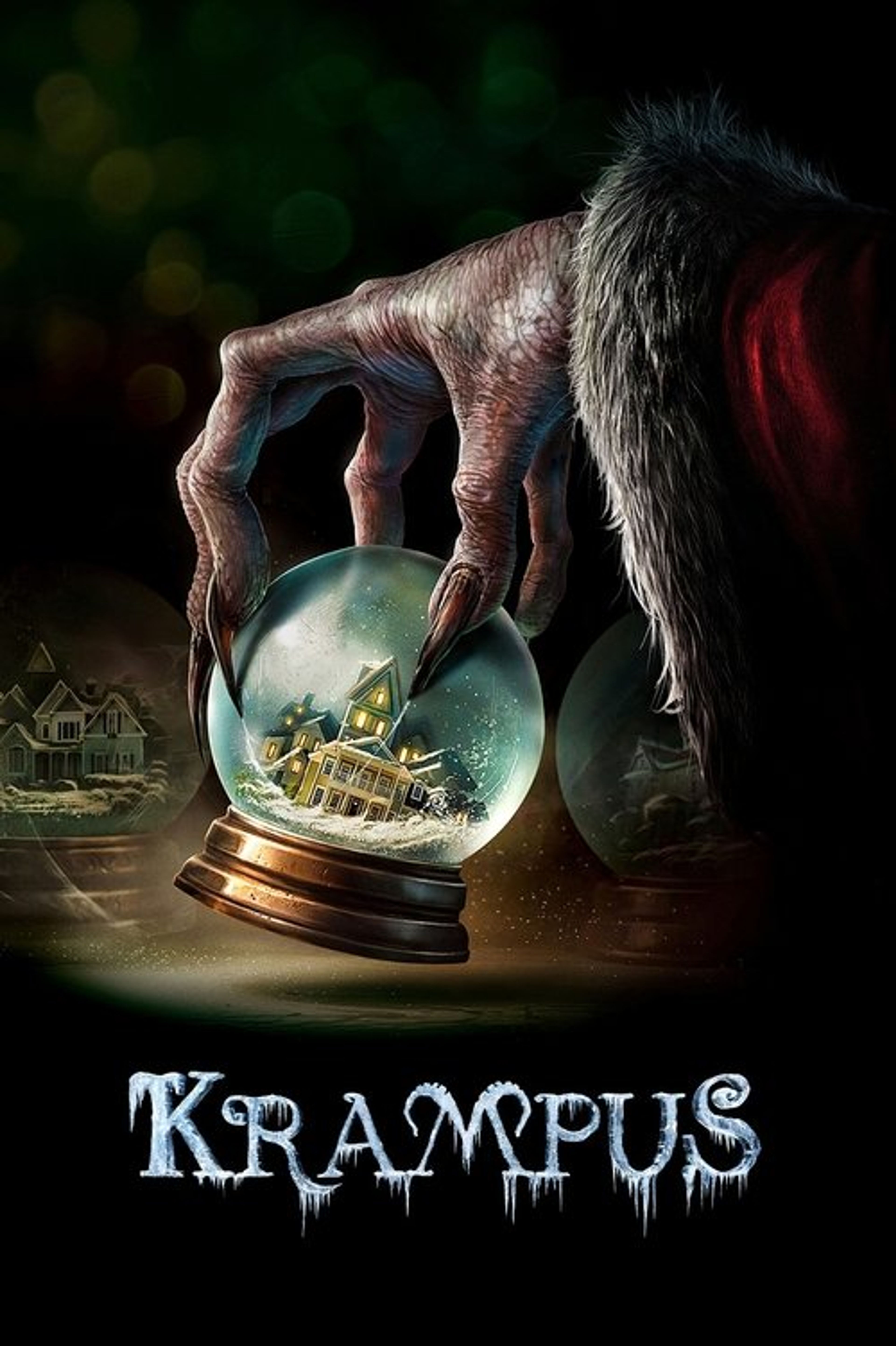 Poster image of Krampus