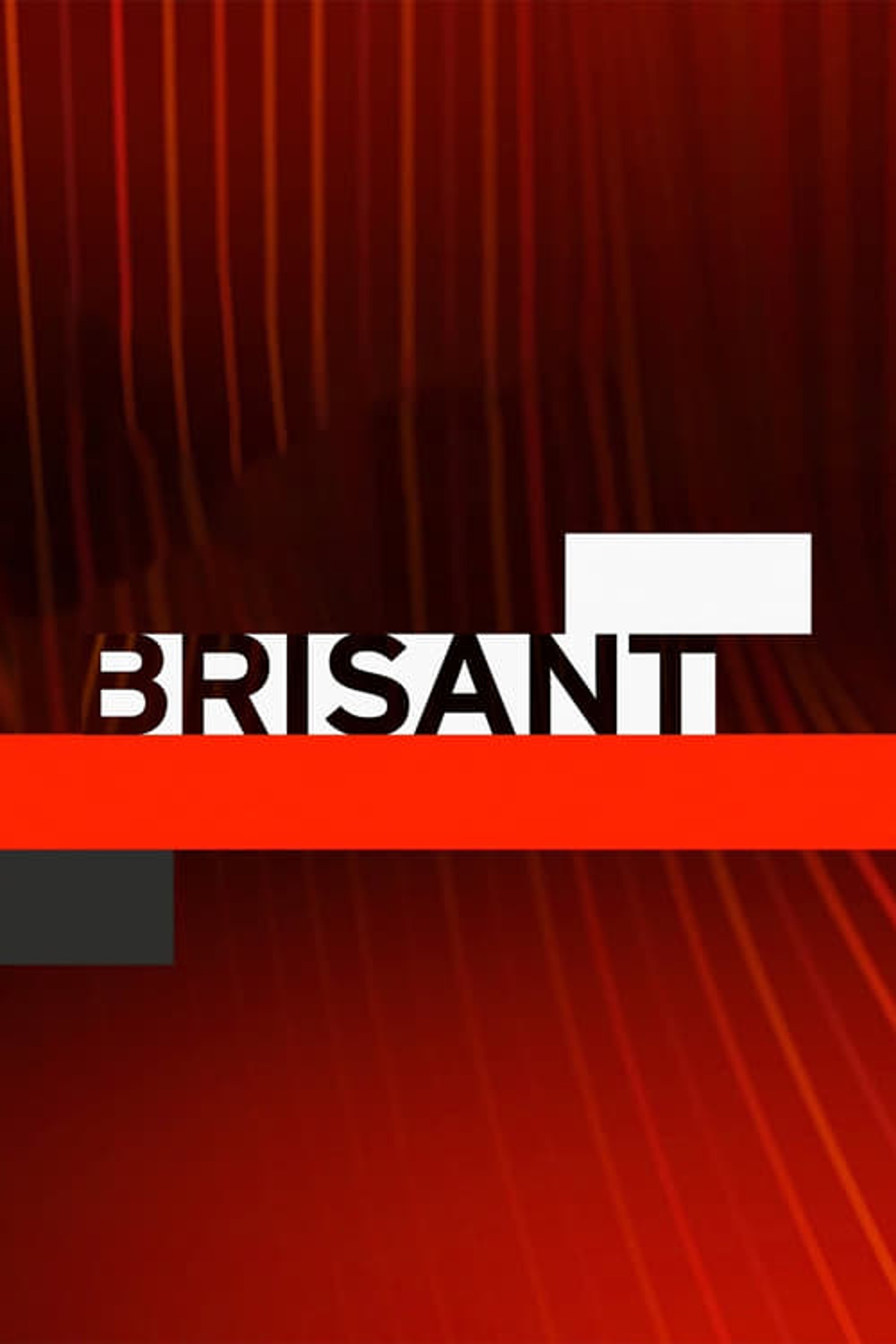 Poster image of Brisant