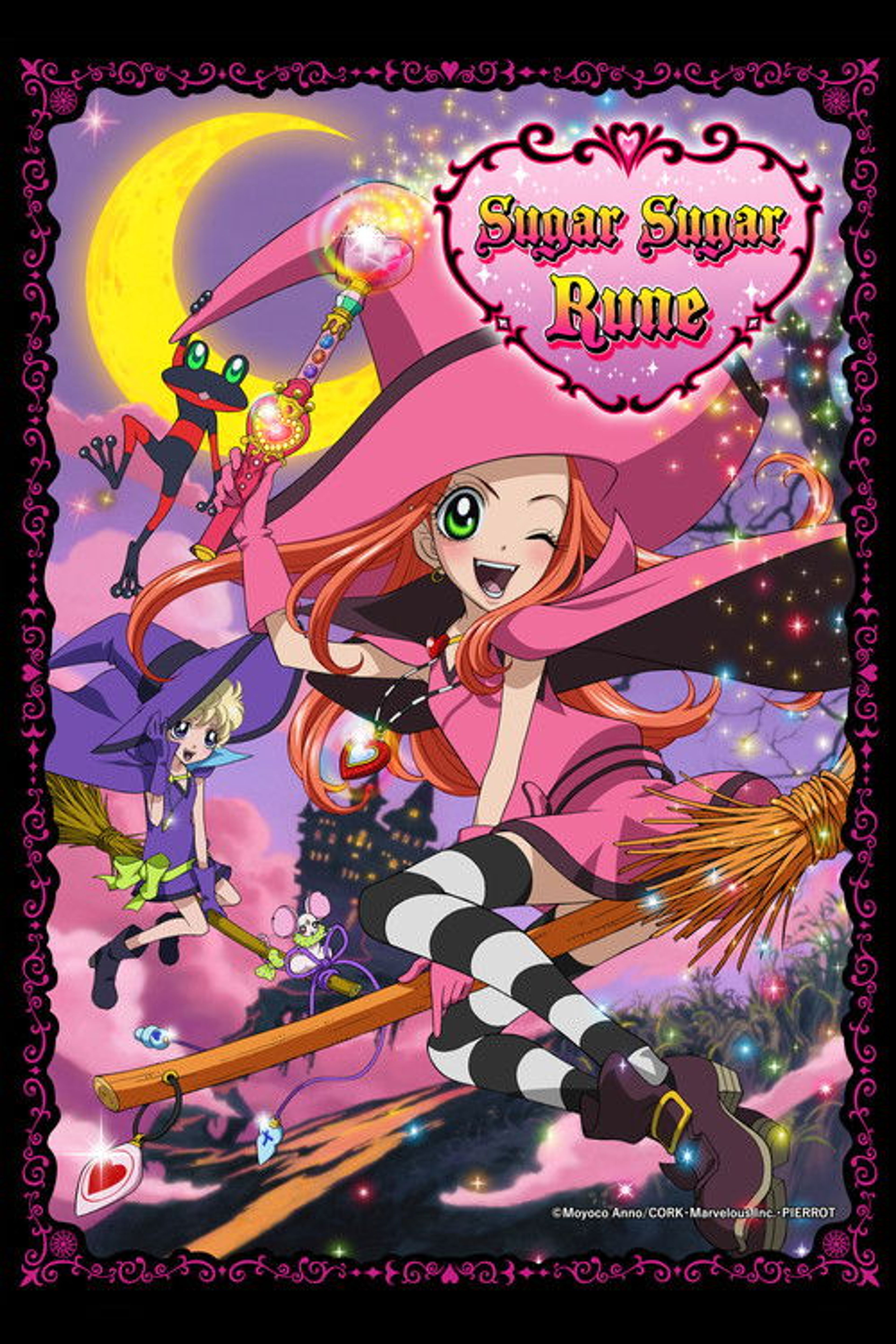 Poster image of Sugar Sugar Rune