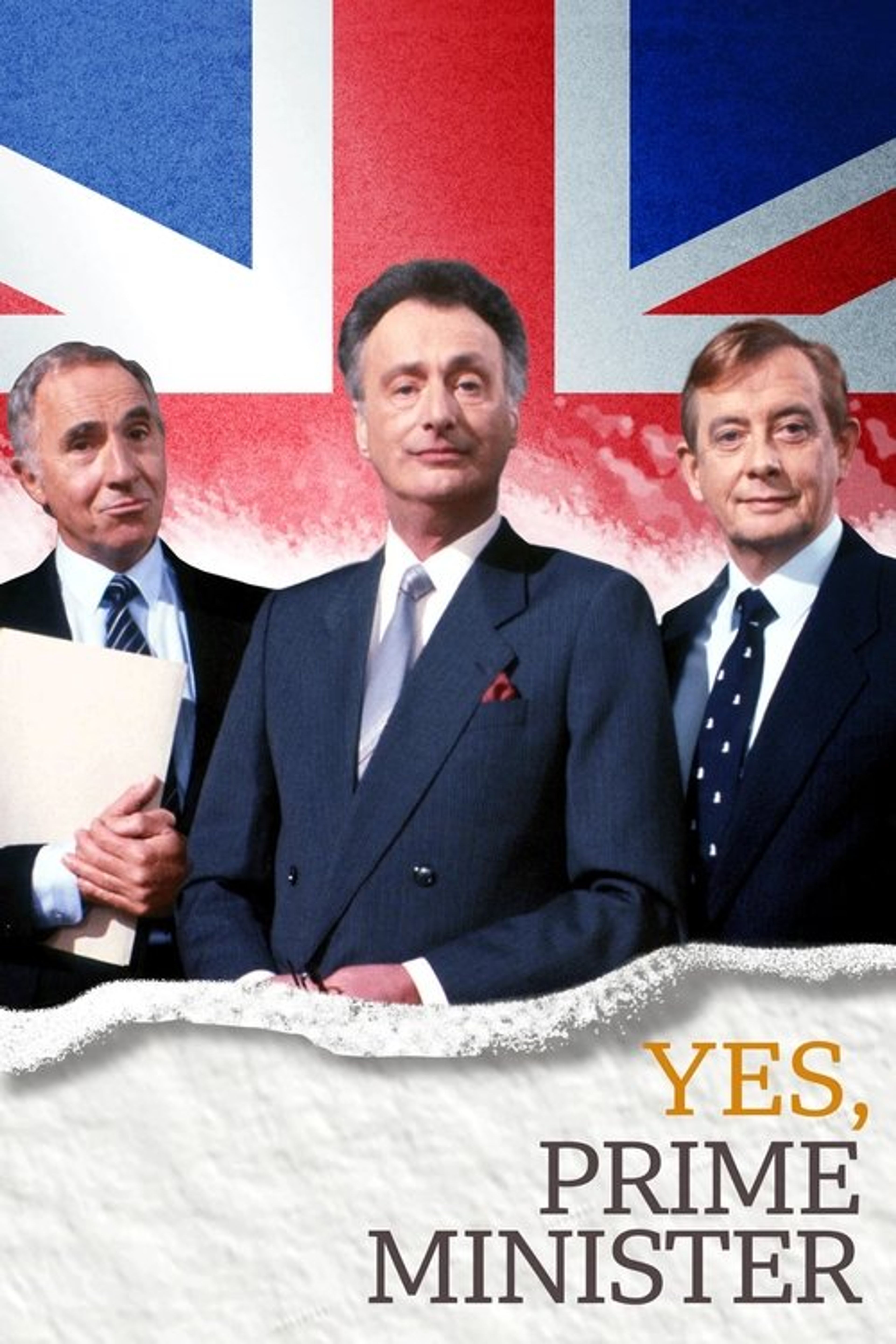 Poster image of Yes, Prime Minister