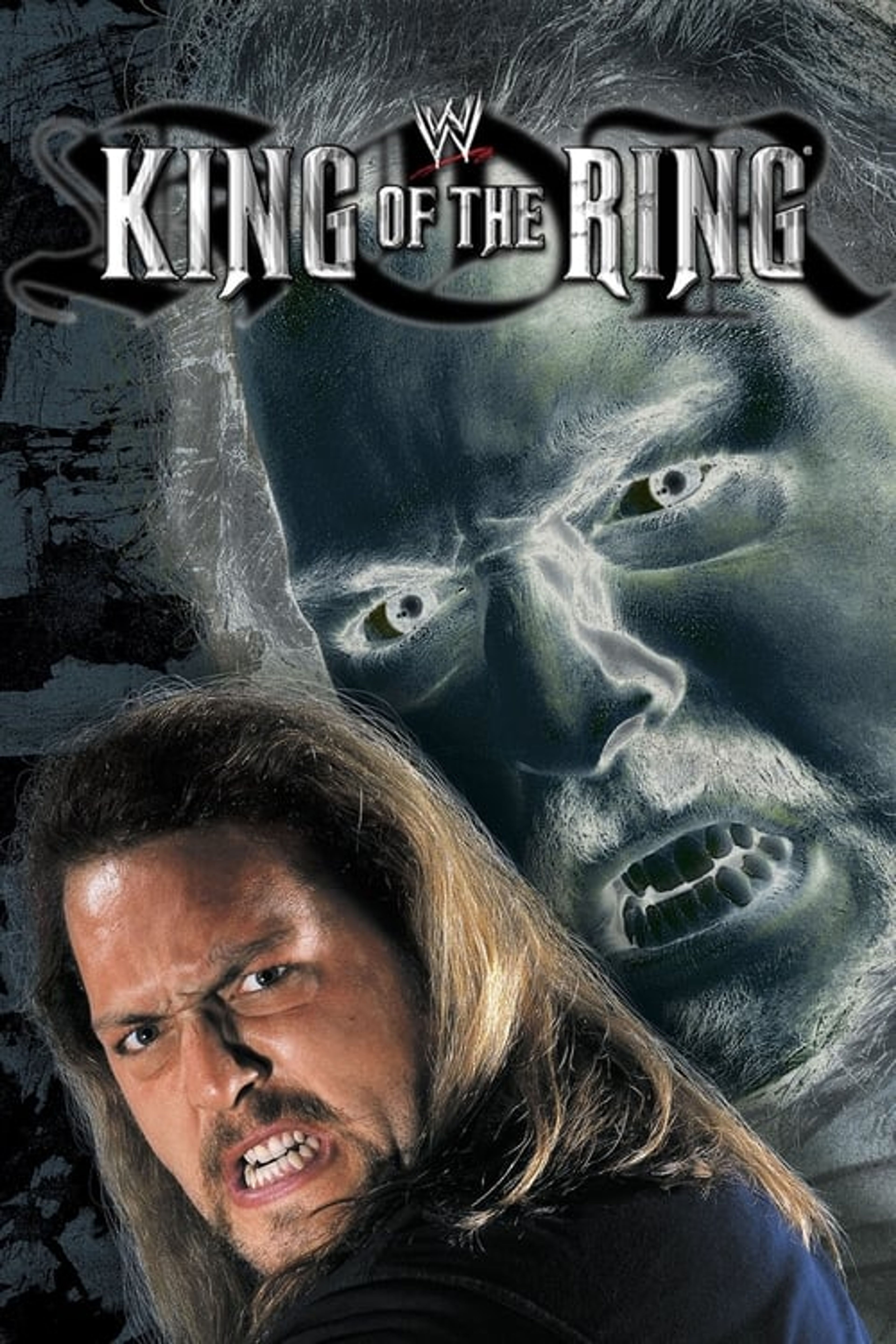 Poster image of WWE King of the Ring 1999