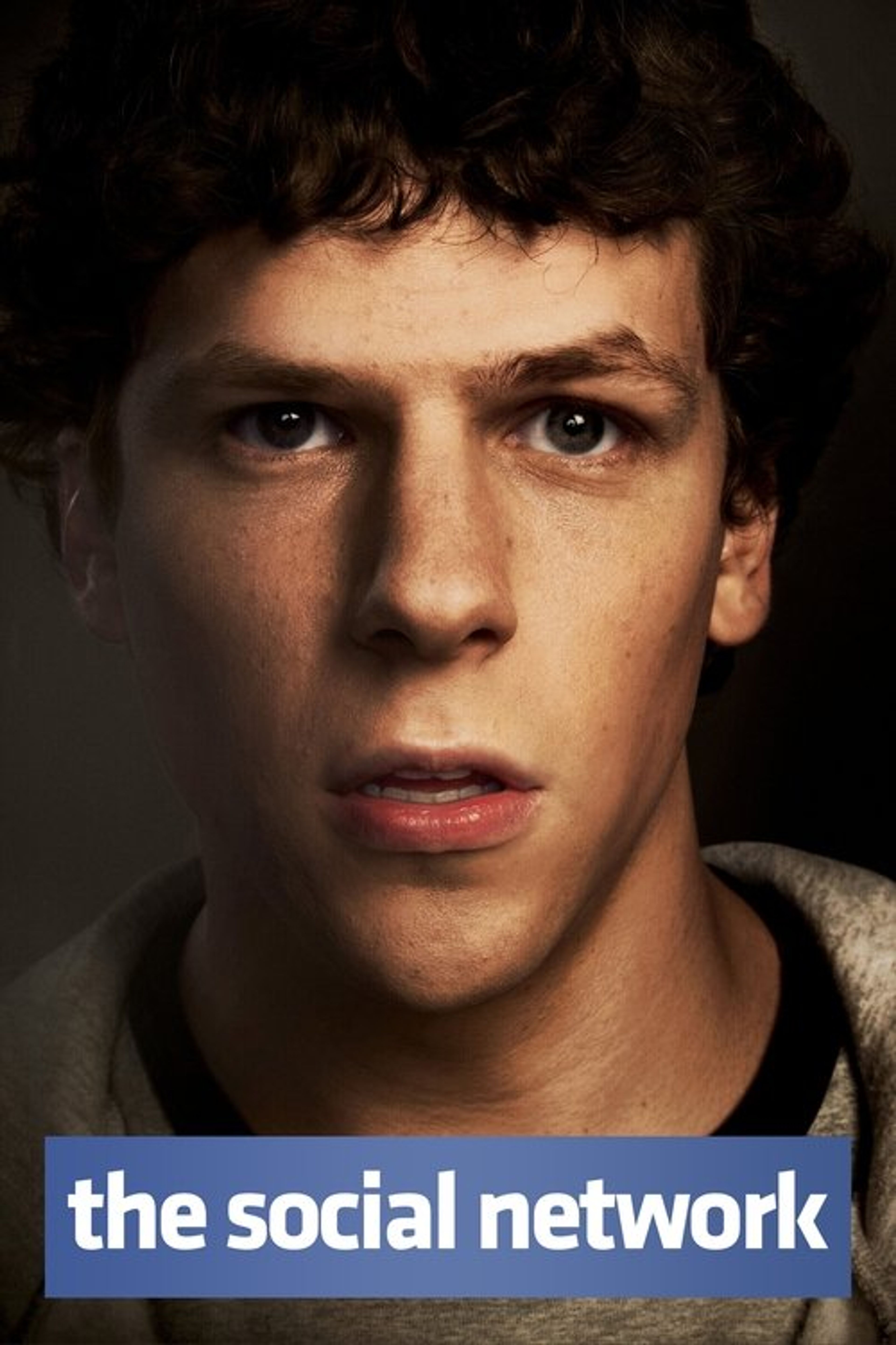 Poster image of The Social Network