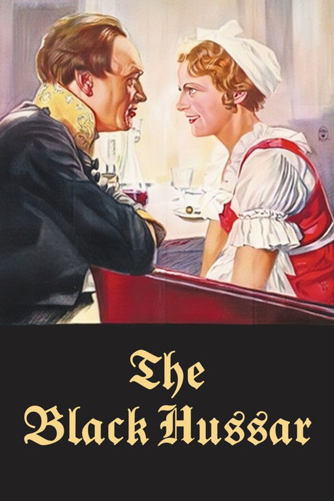 Poster image of The Black Hussar