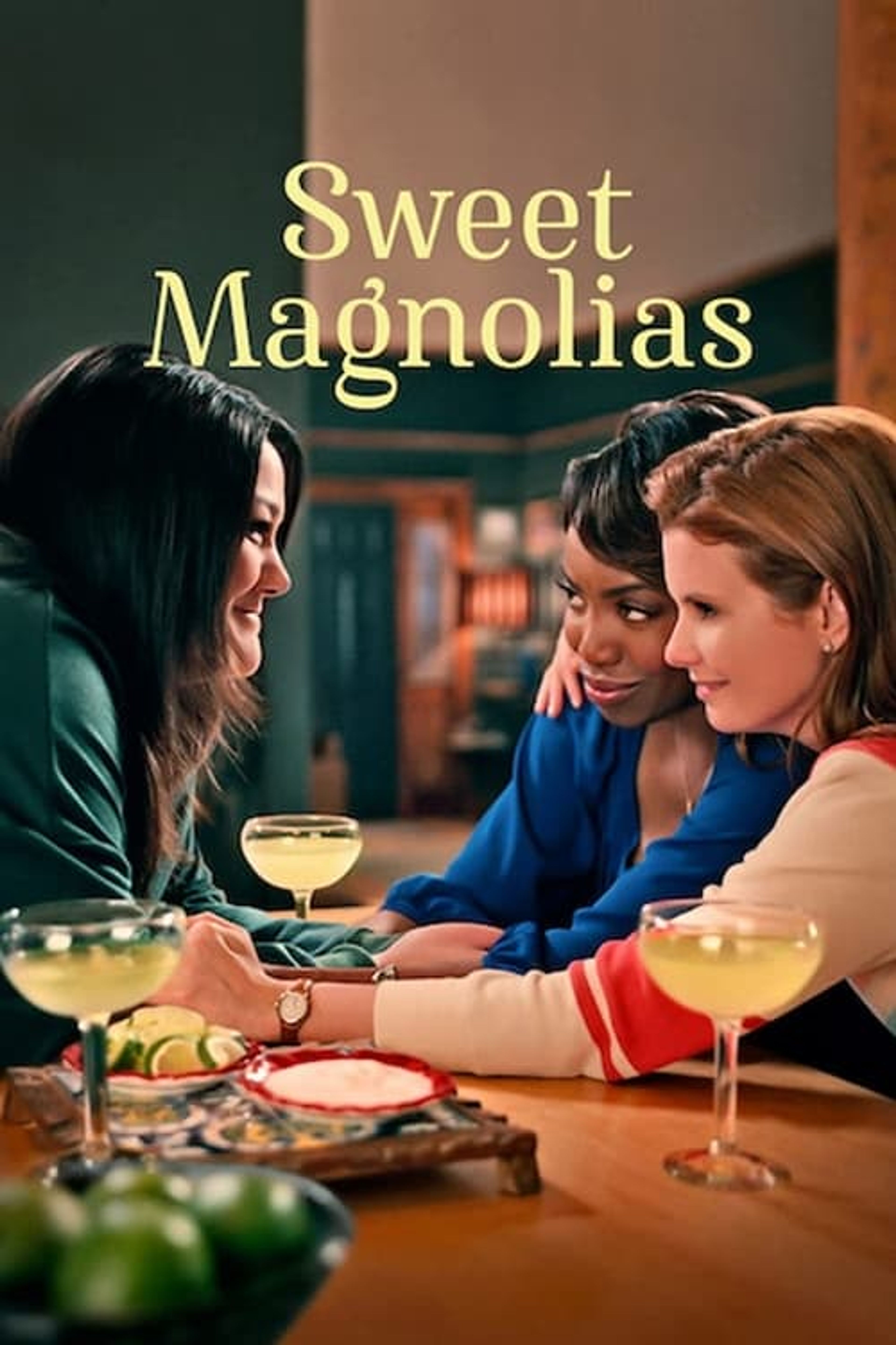 Poster image of Sweet Magnolias