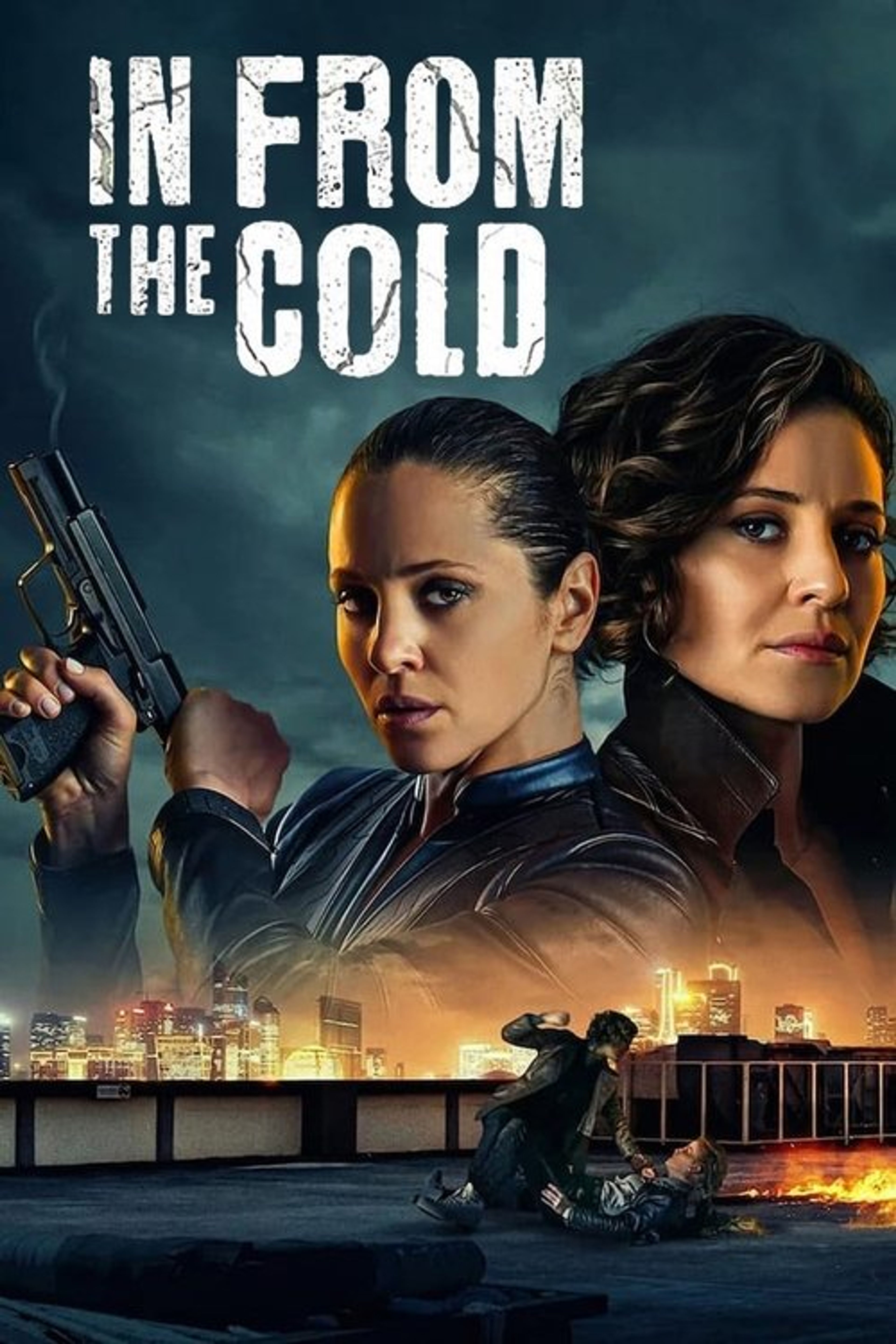 Poster image of In From the Cold