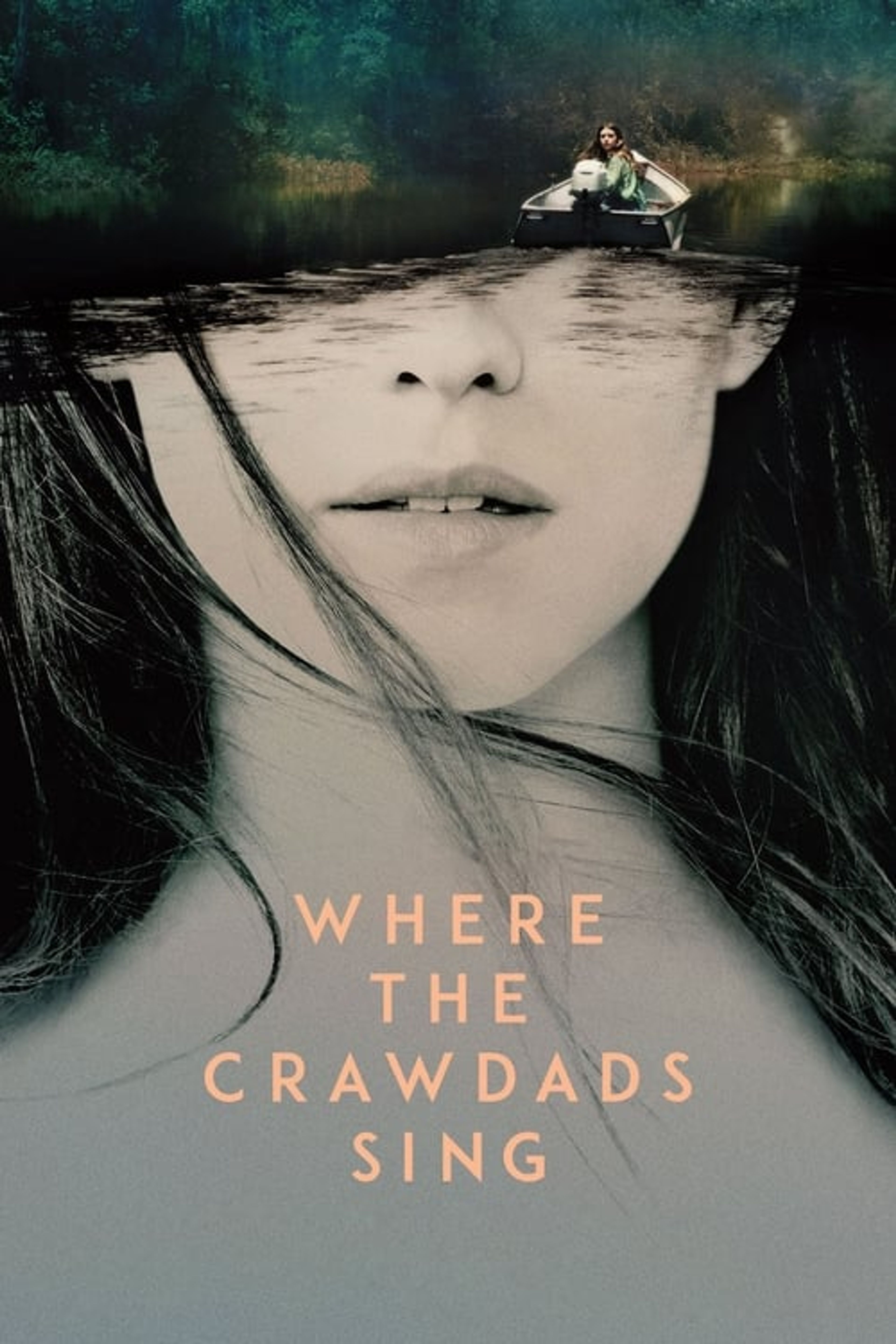 Poster image of Where the Crawdads Sing