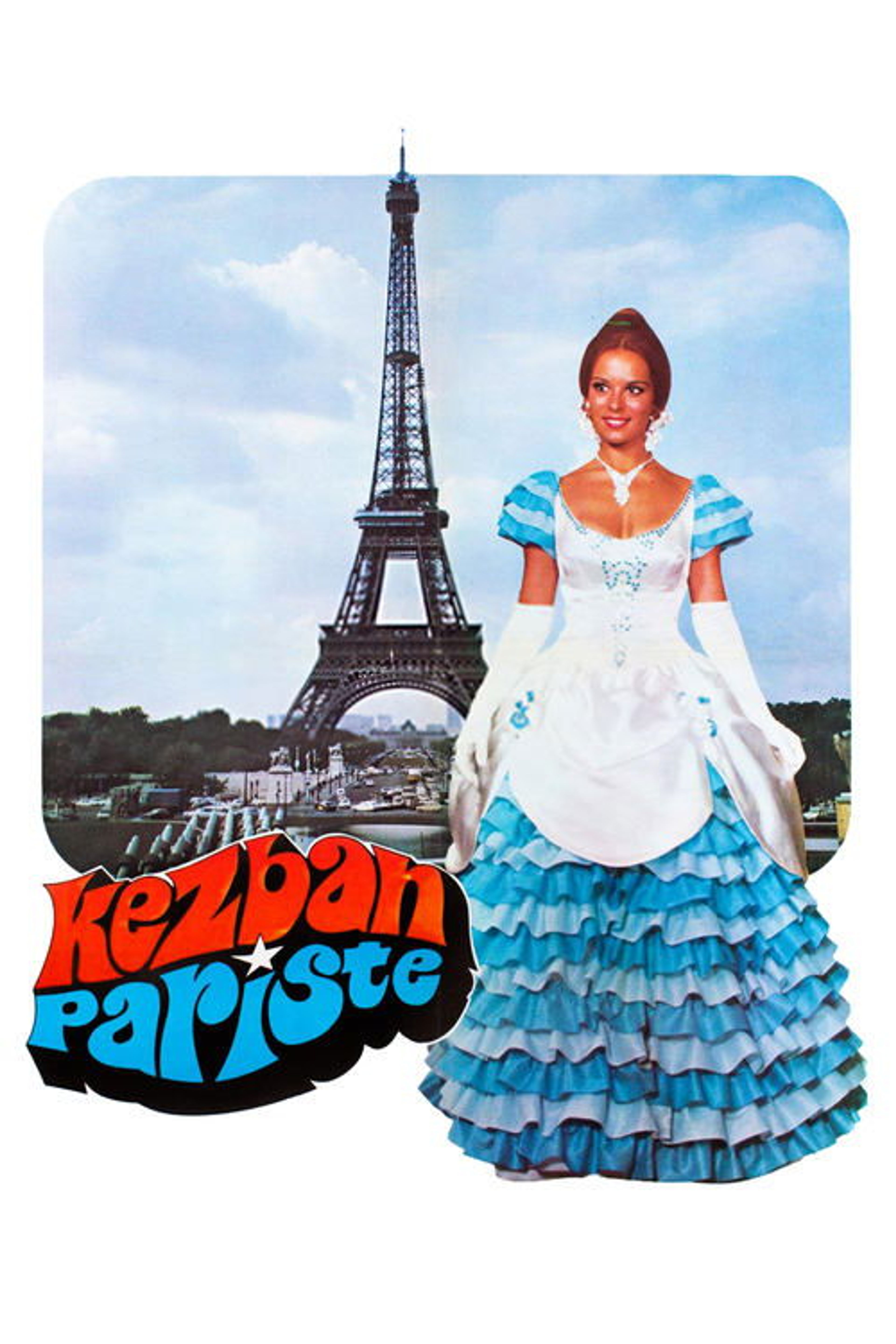 Poster image of Kezban in Paris