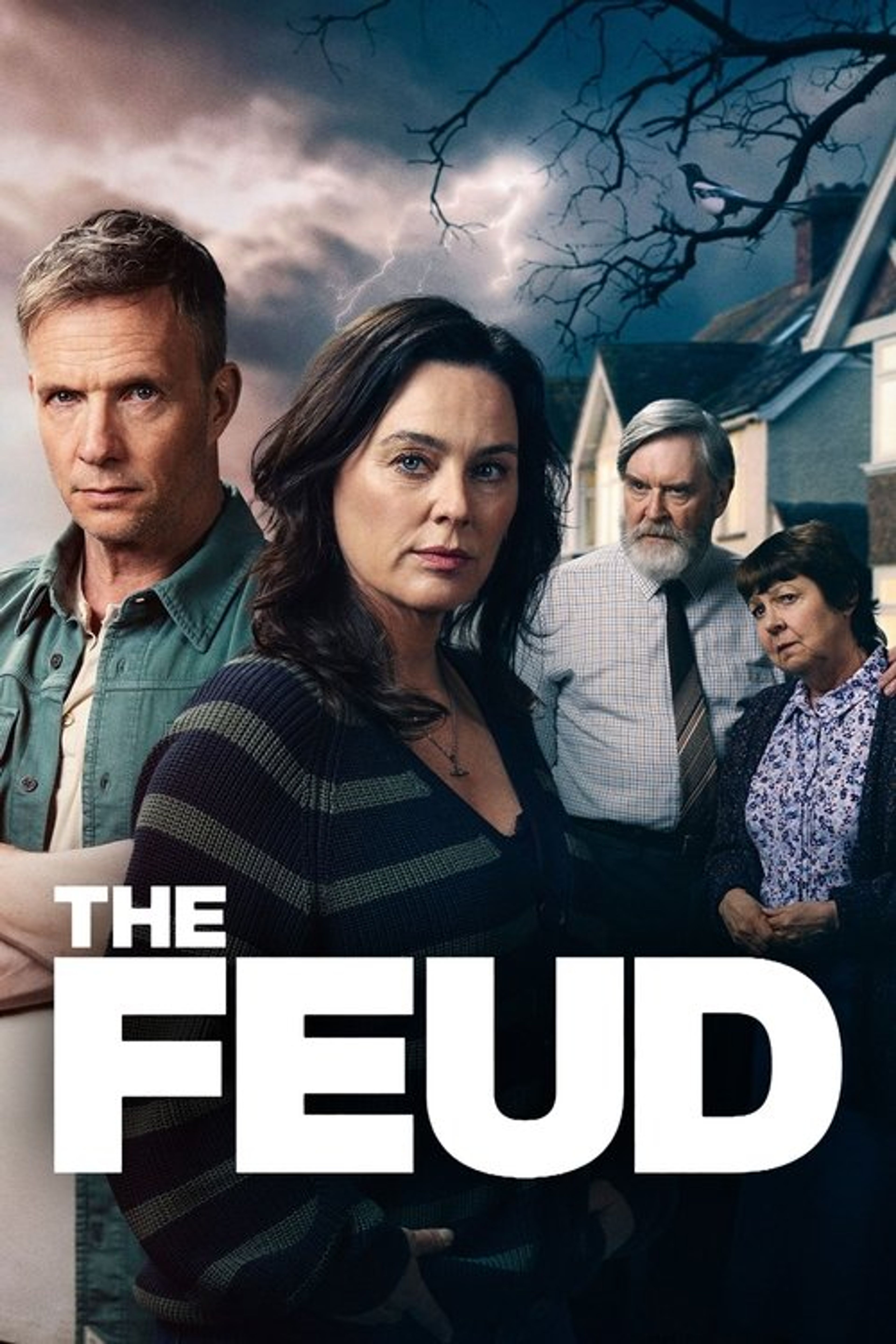 Poster image of The Feud