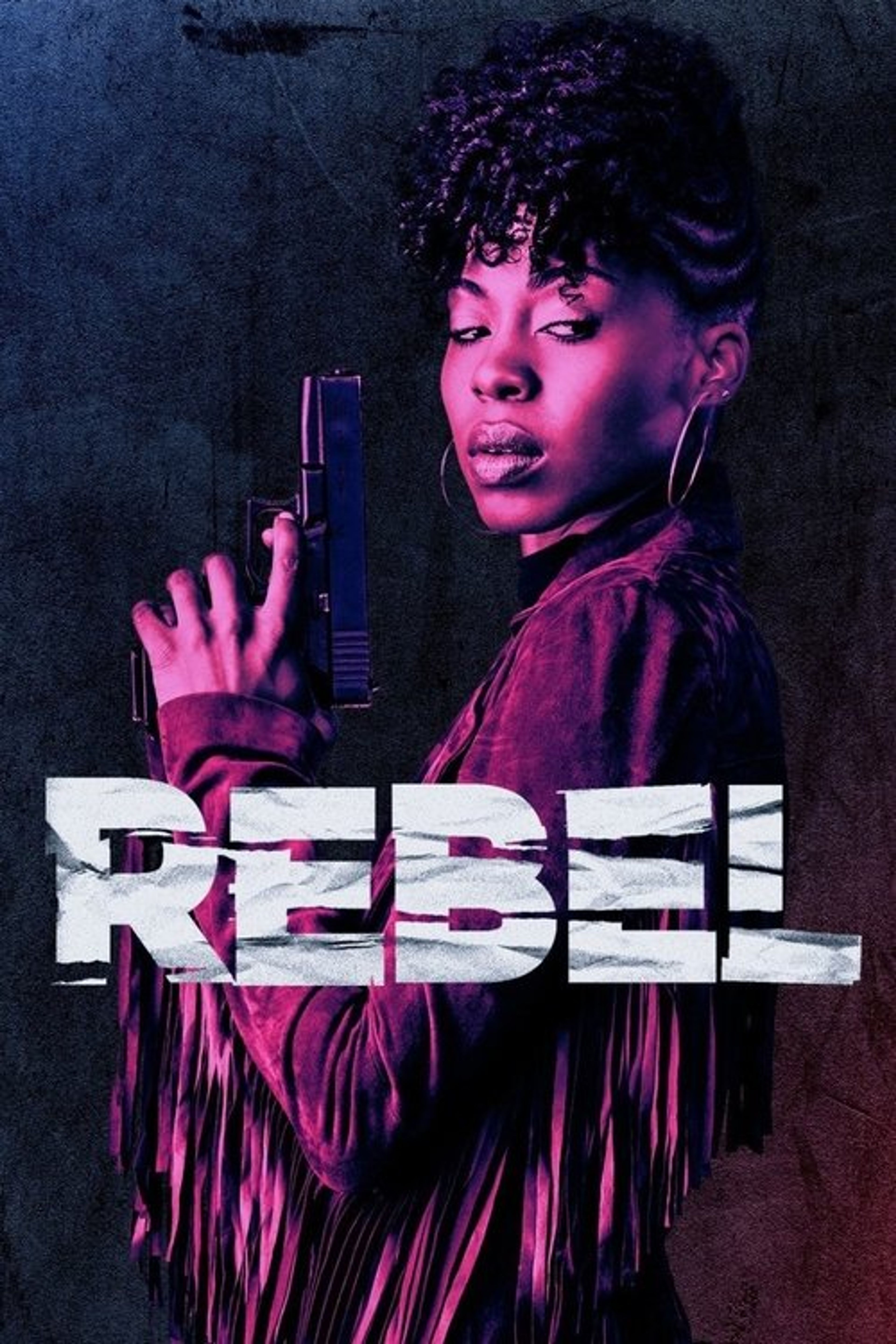 Poster image of Rebel