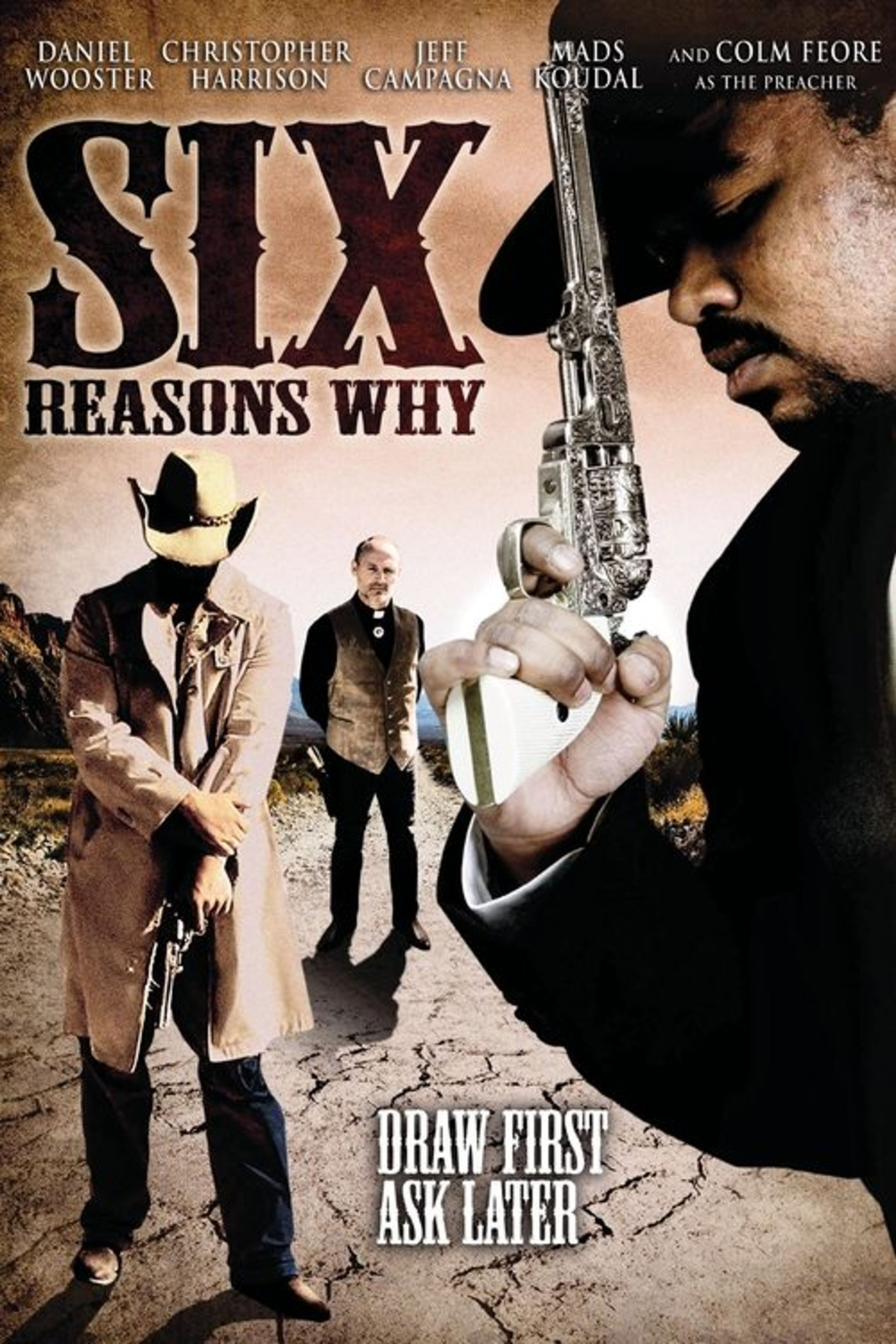 Poster image of Six Reasons Why