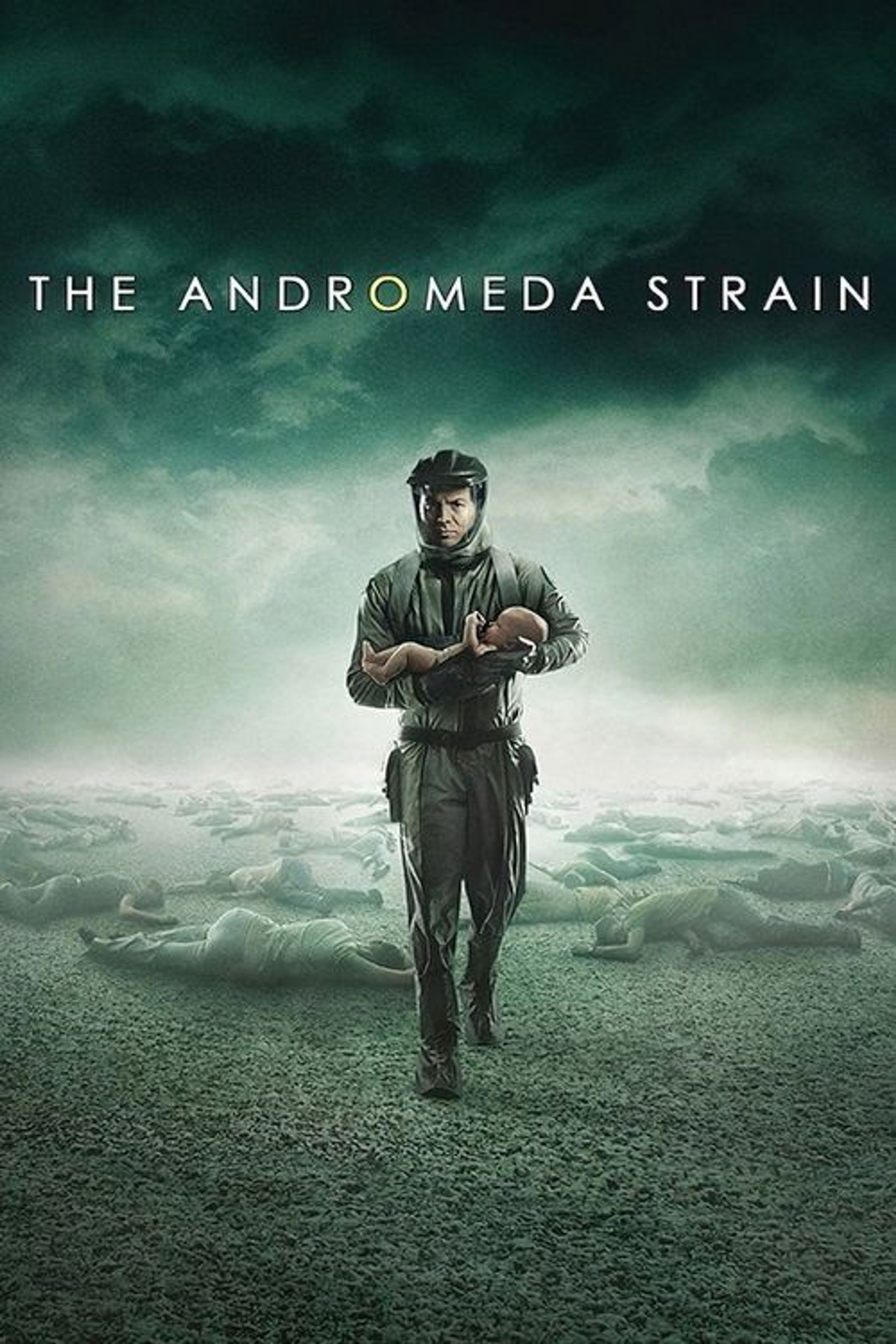 Poster image of The Andromeda Strain