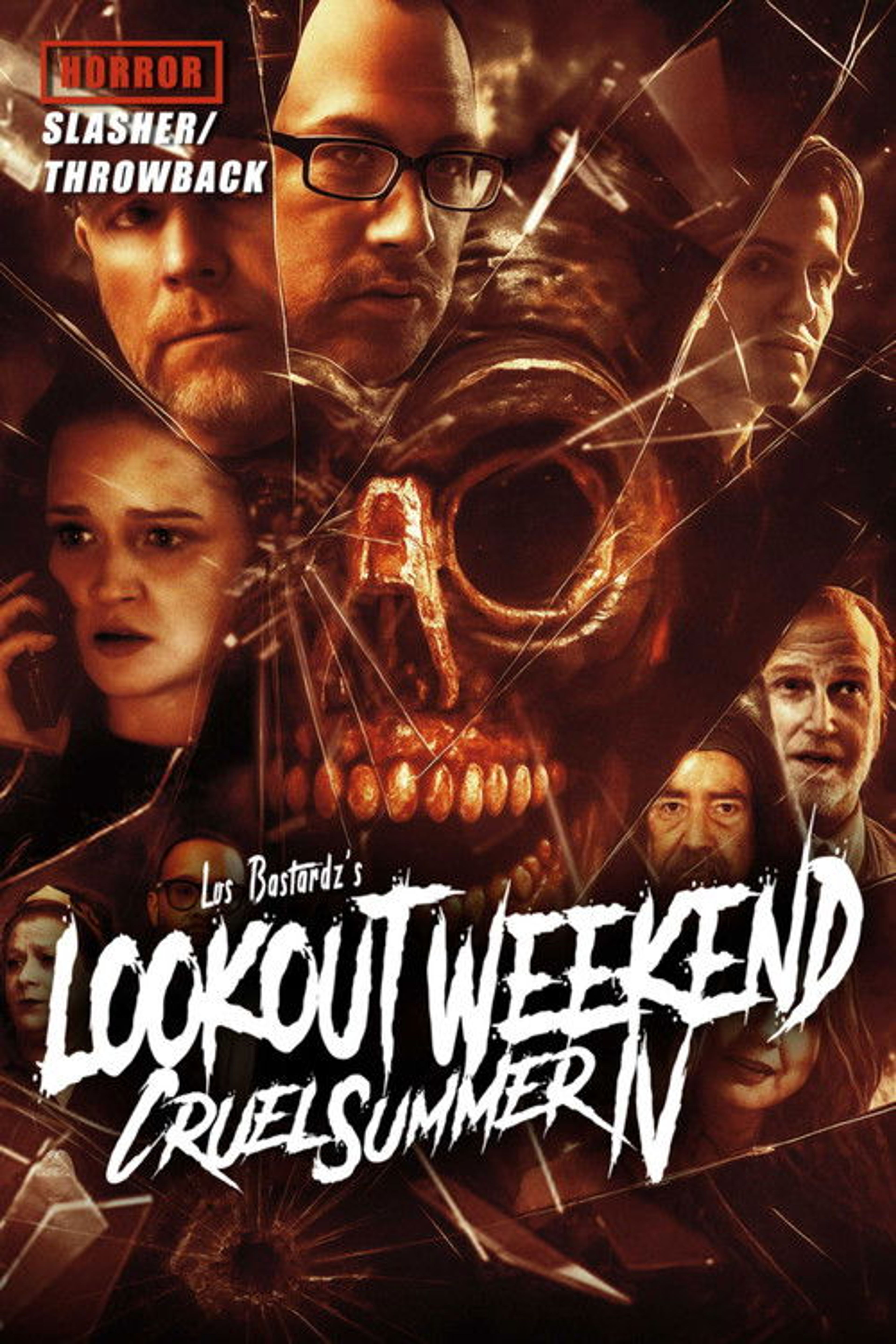 Poster image of Lookout Weekend: Cruel Summer IV