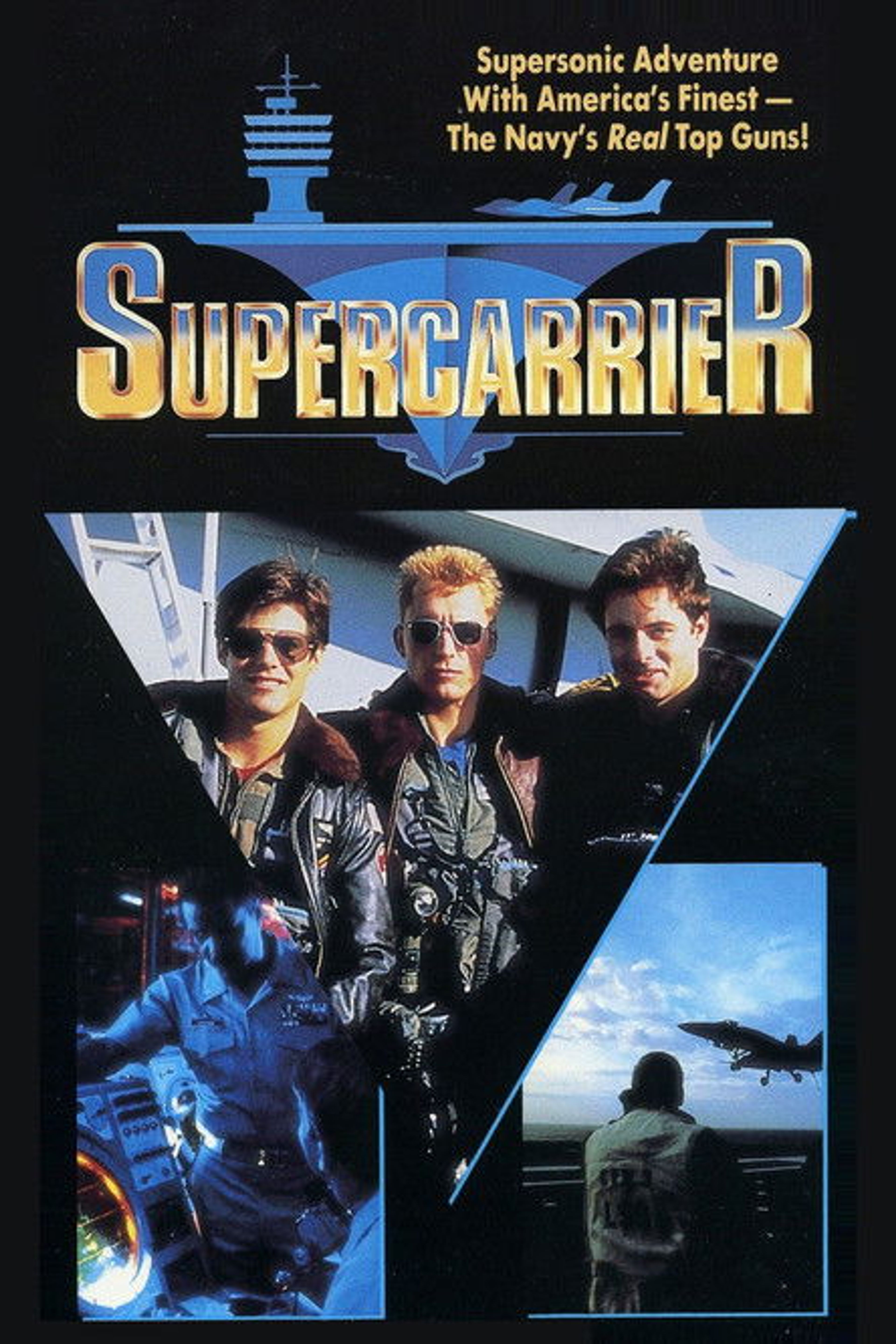 Poster image of Supercarrier