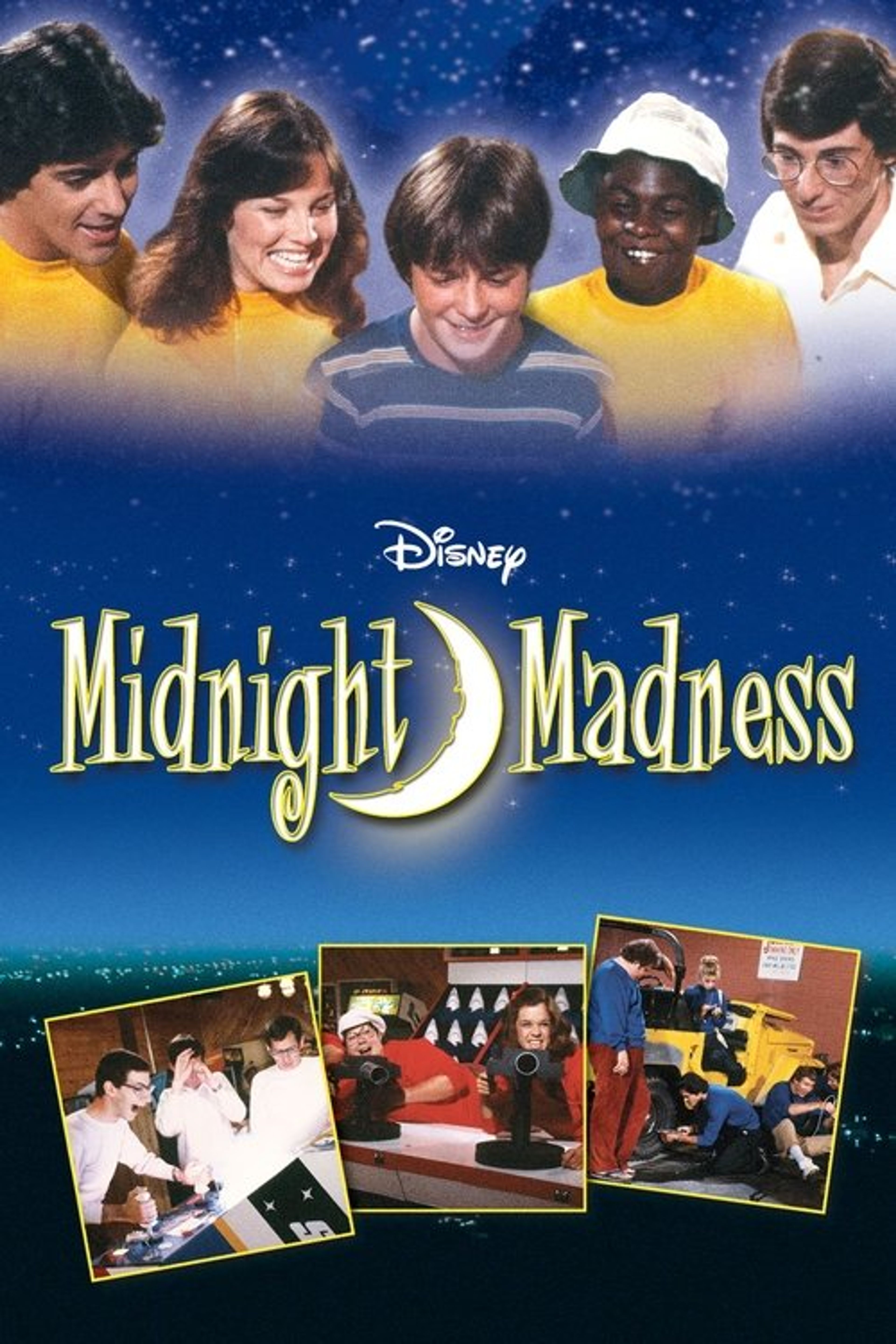 Poster image of Midnight Madness