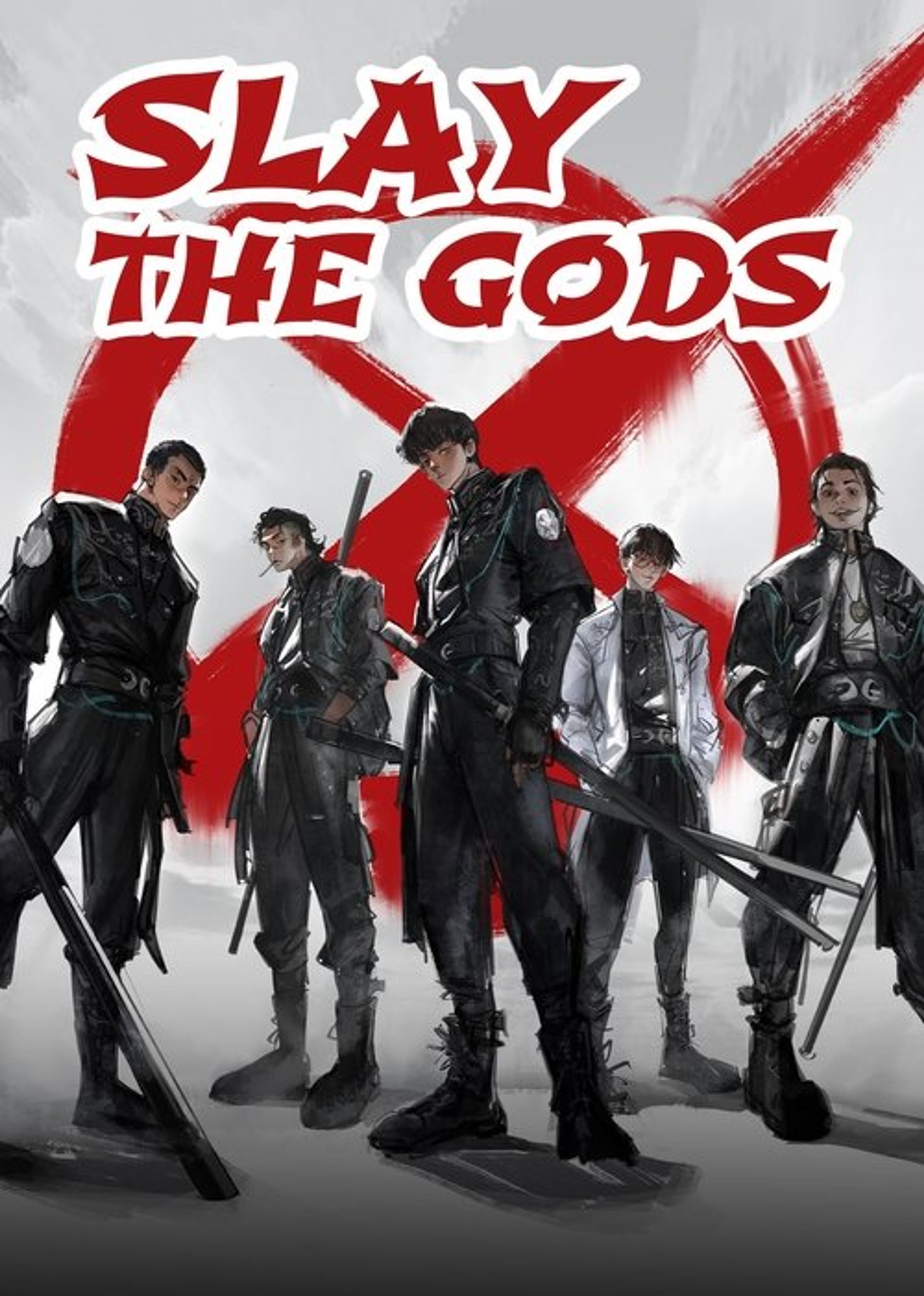 Poster image of Slay the Gods