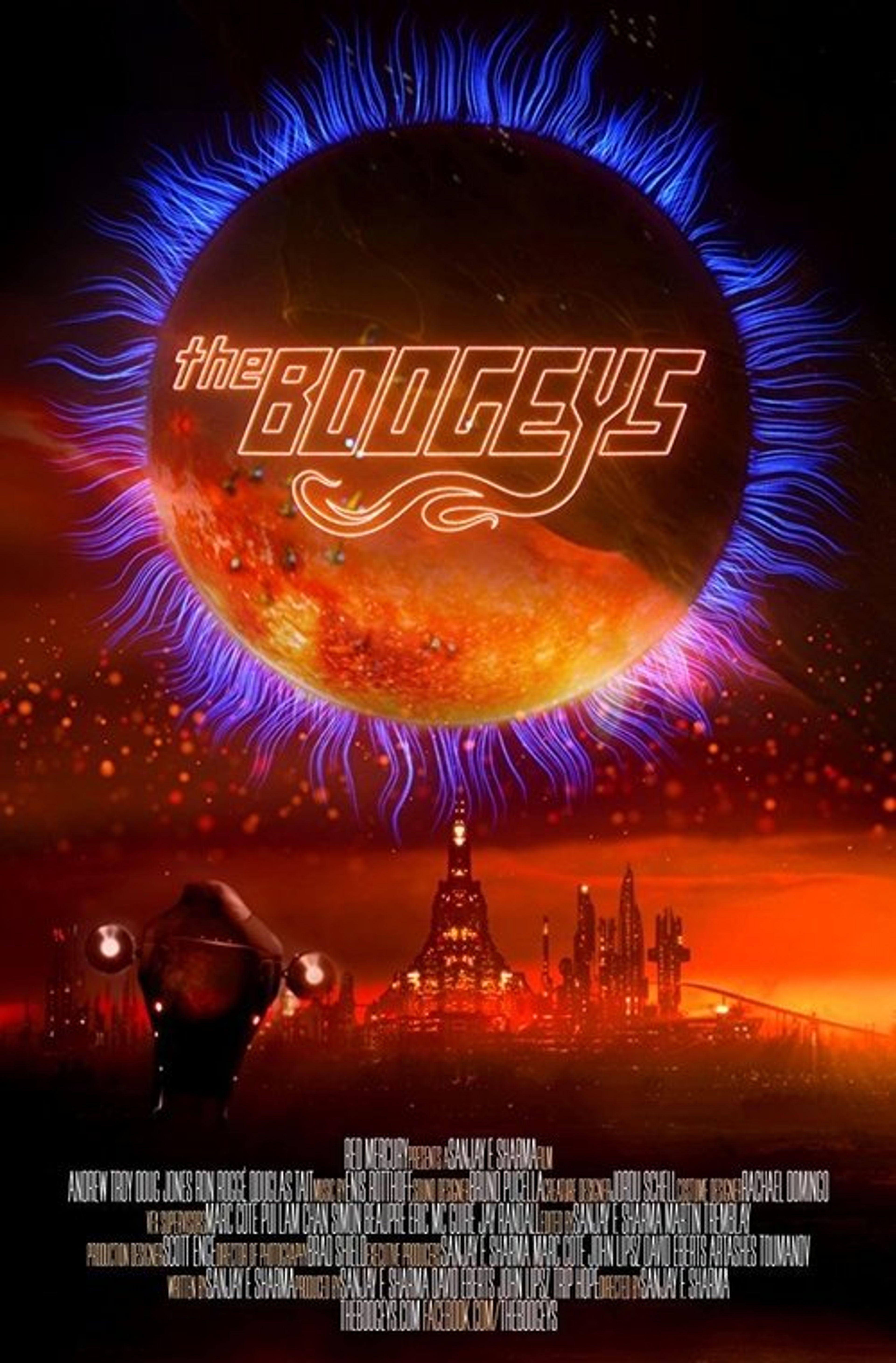 Poster image of The Boogeys