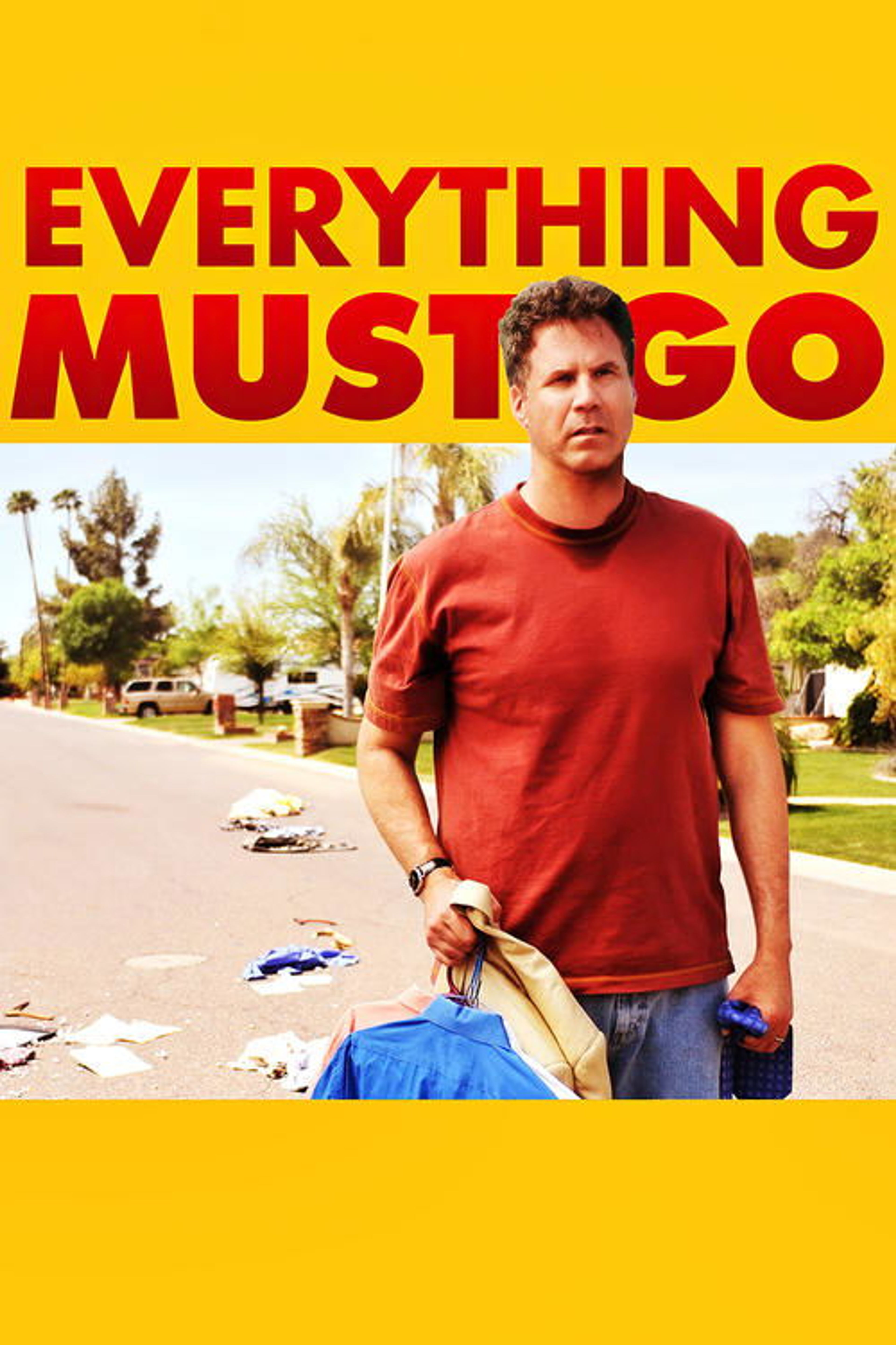Poster image of Everything Must Go