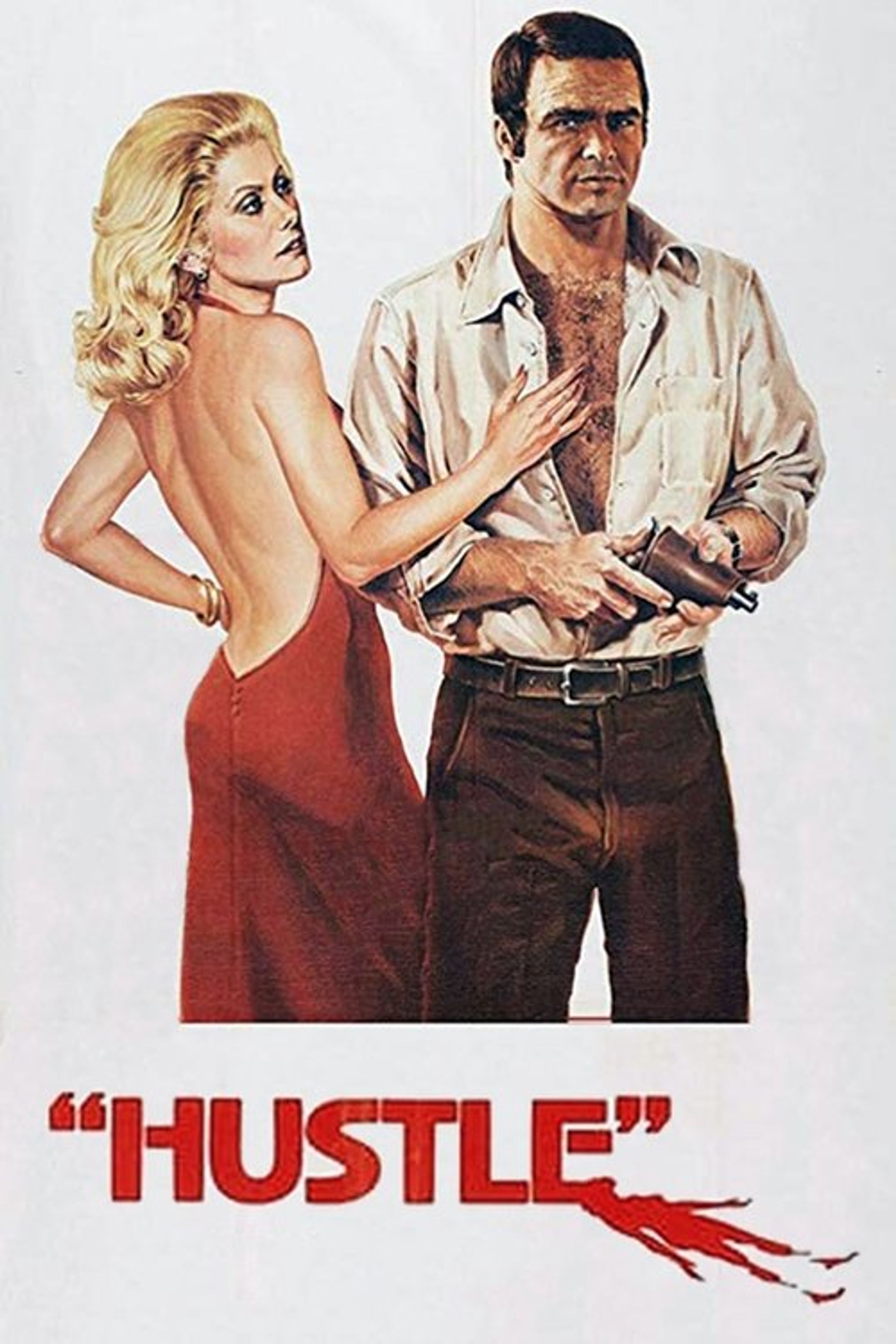 Poster image of Hustle