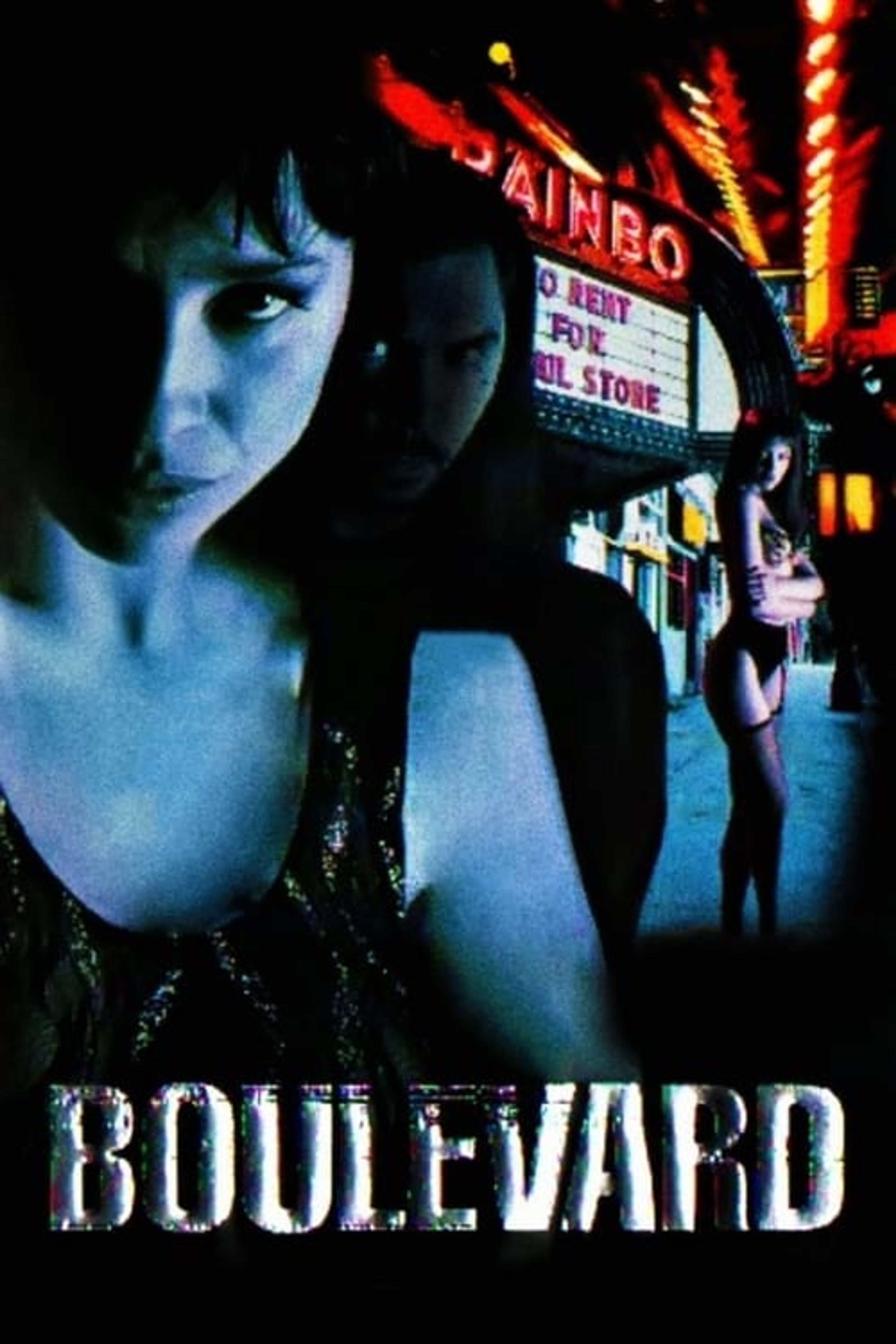 Poster image of Boulevard