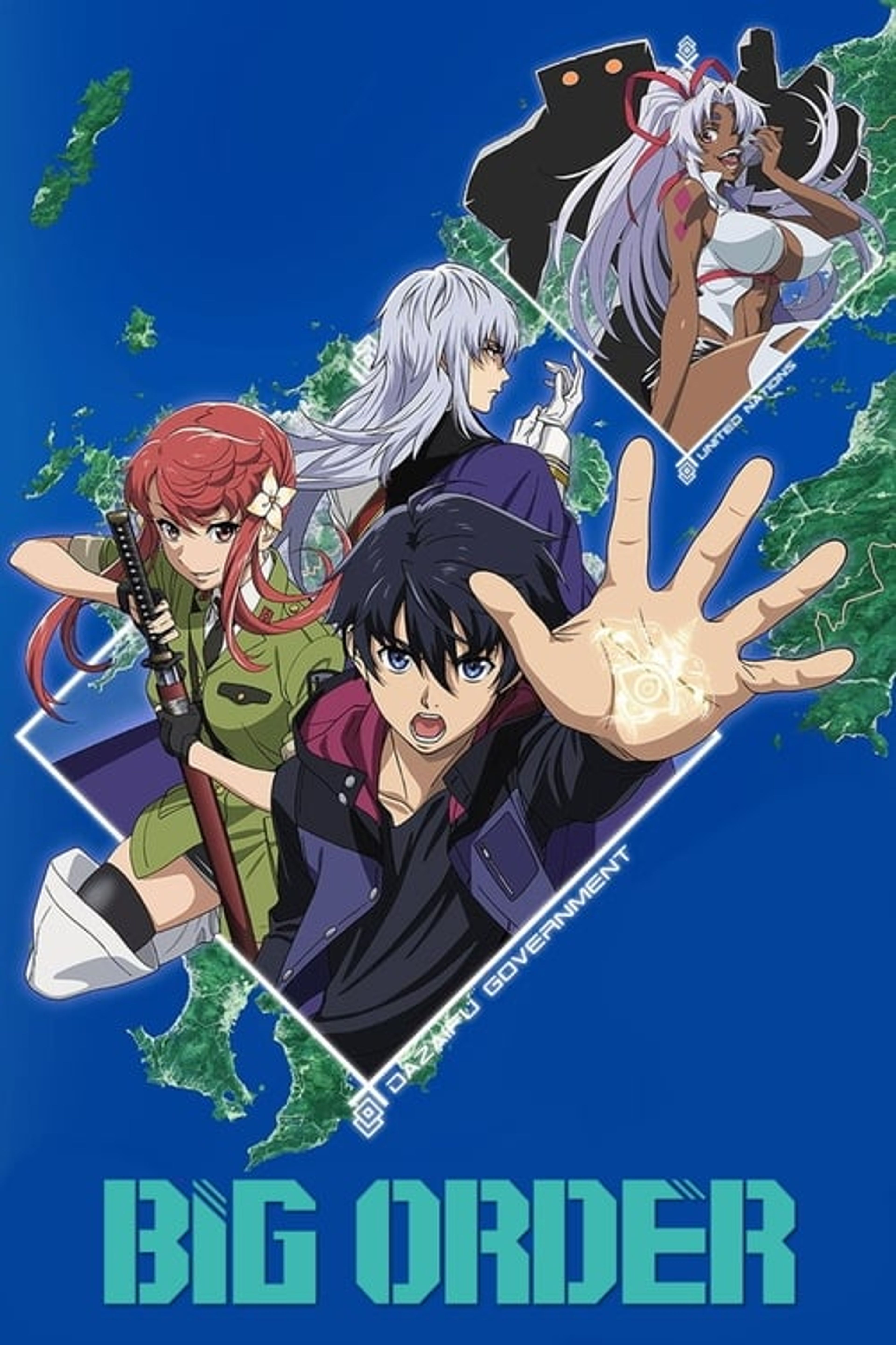 Poster image of Big Order