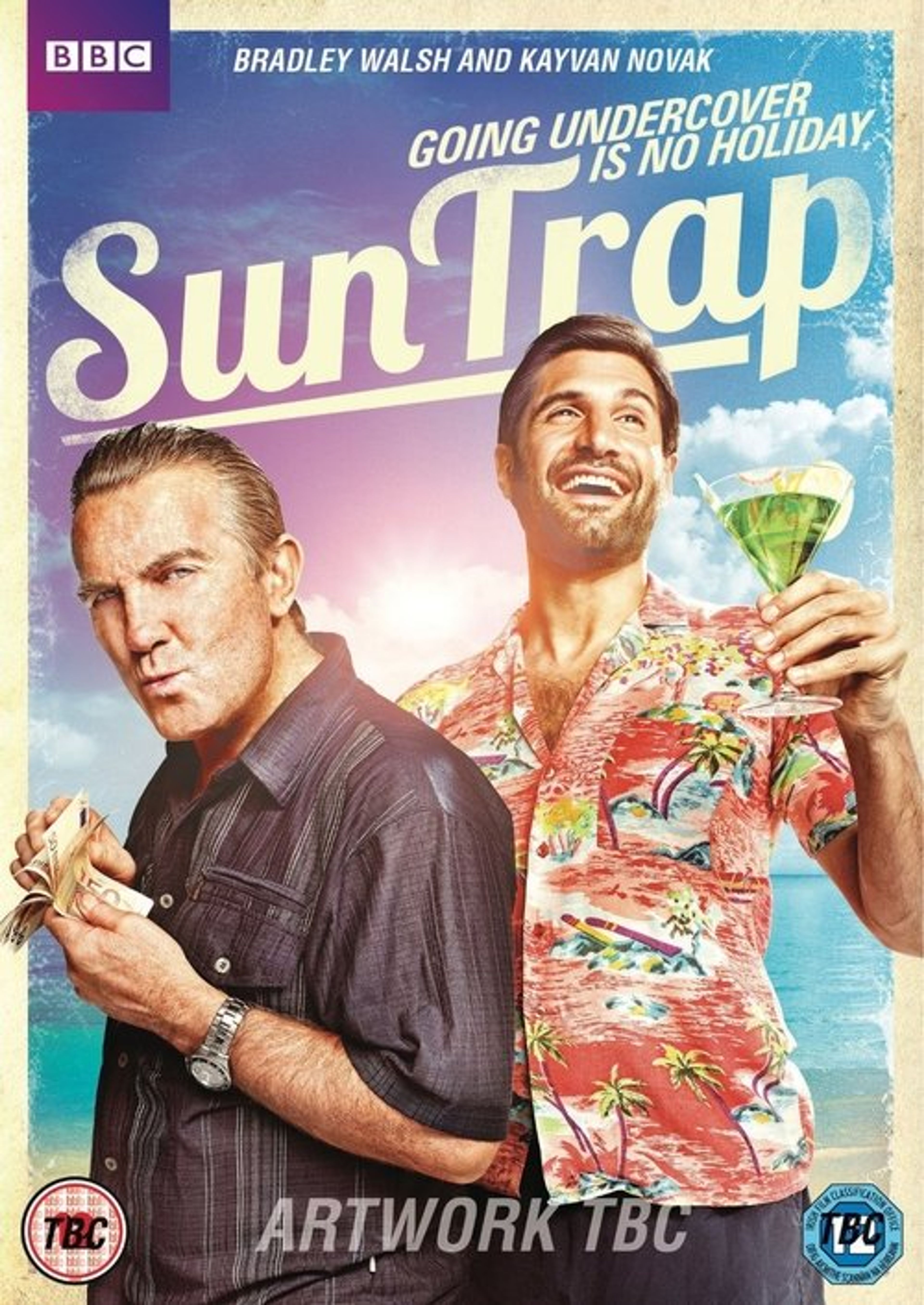 Poster image of SunTrap