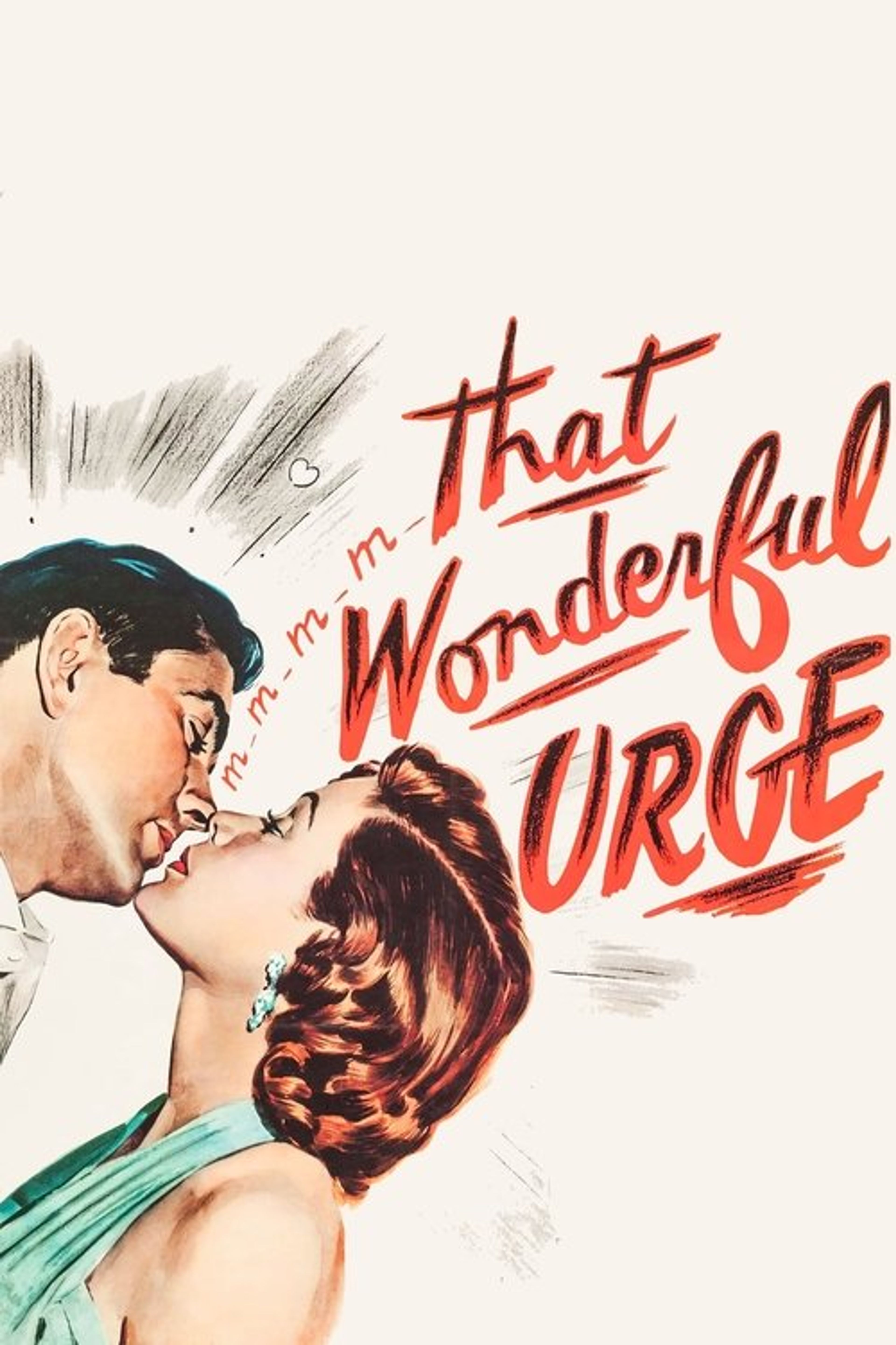 Poster image of That Wonderful Urge