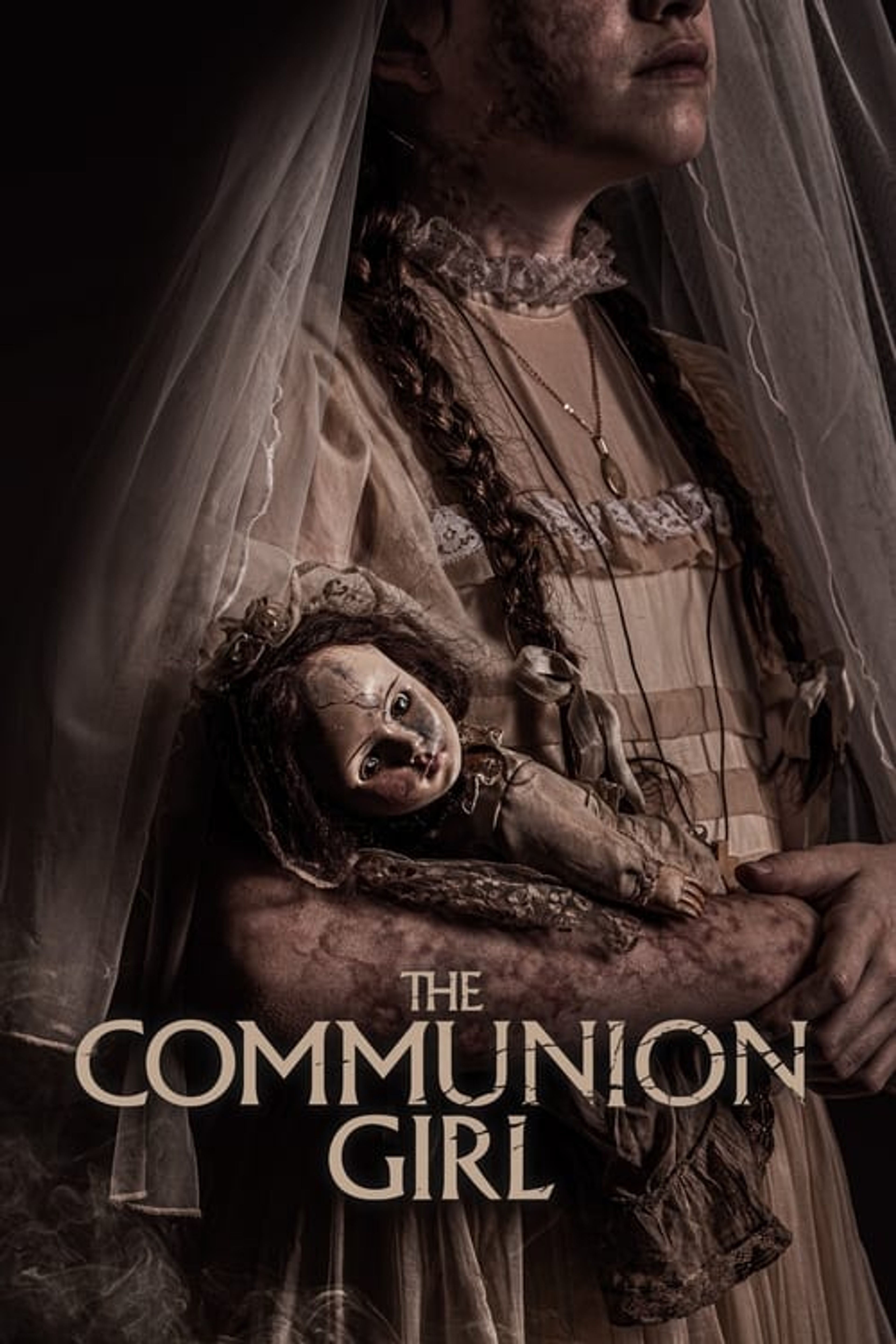 Poster image of The Communion Girl