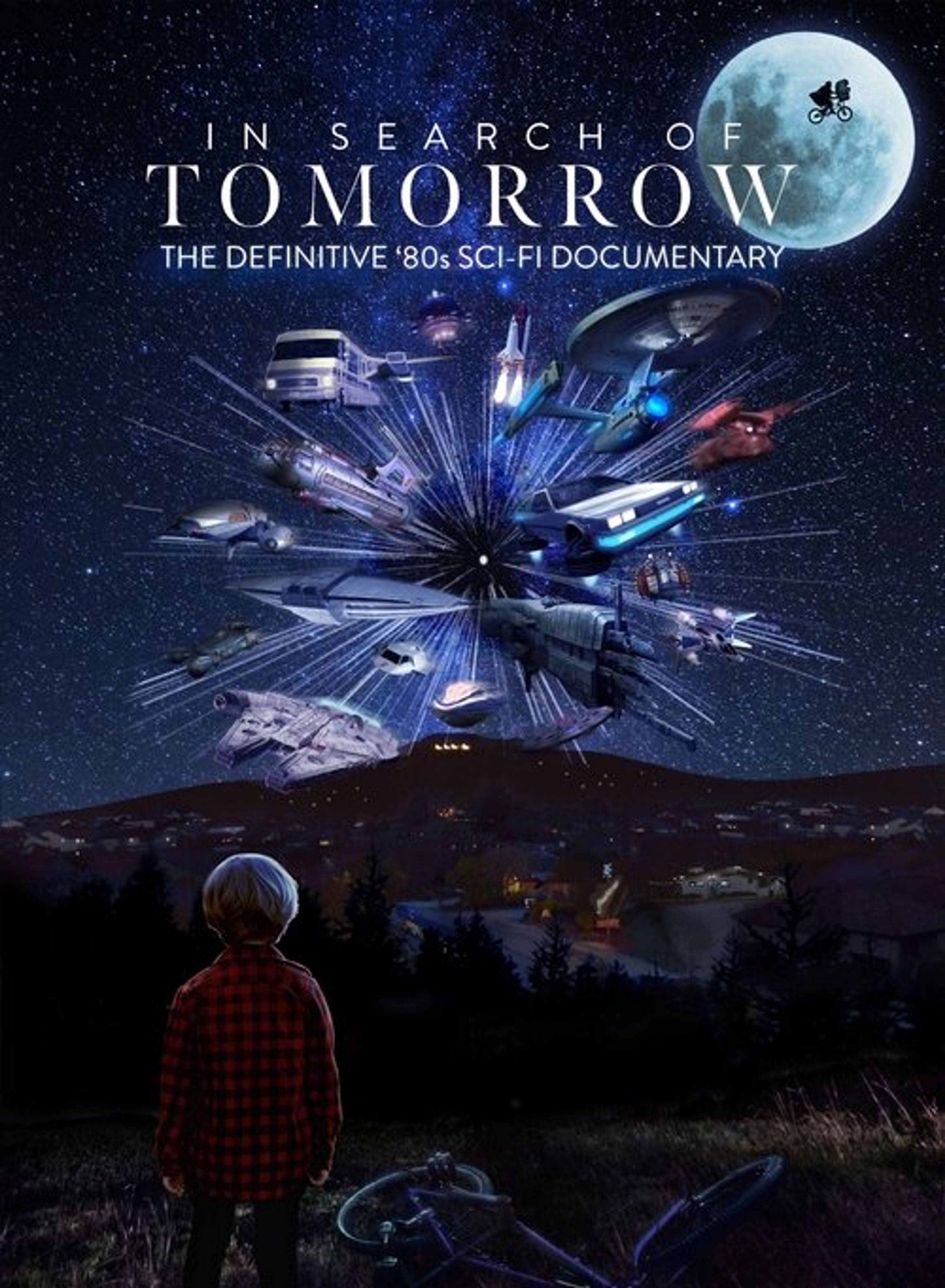 Poster image of In Search of Tomorrow