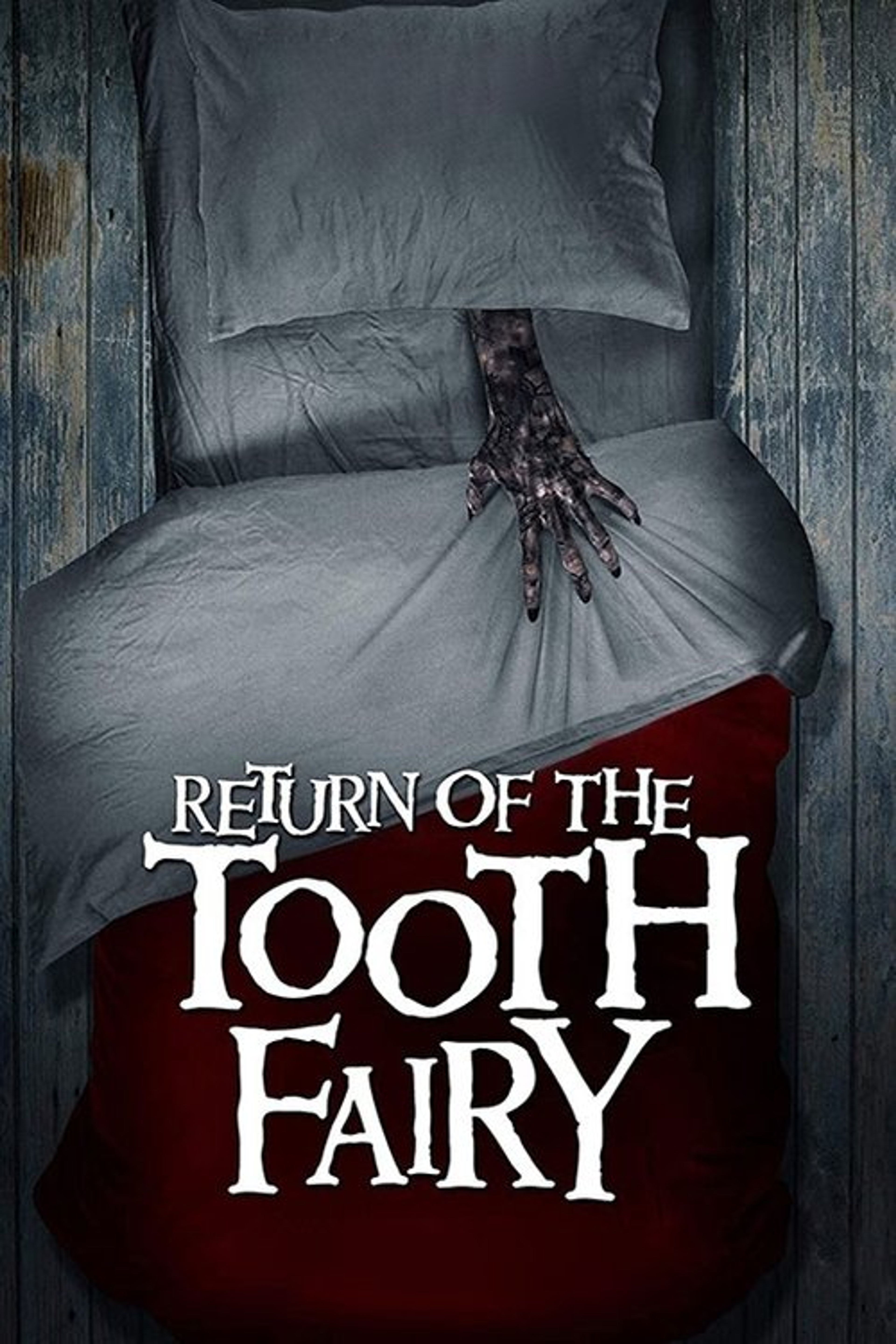 Poster image of Return of the Tooth Fairy