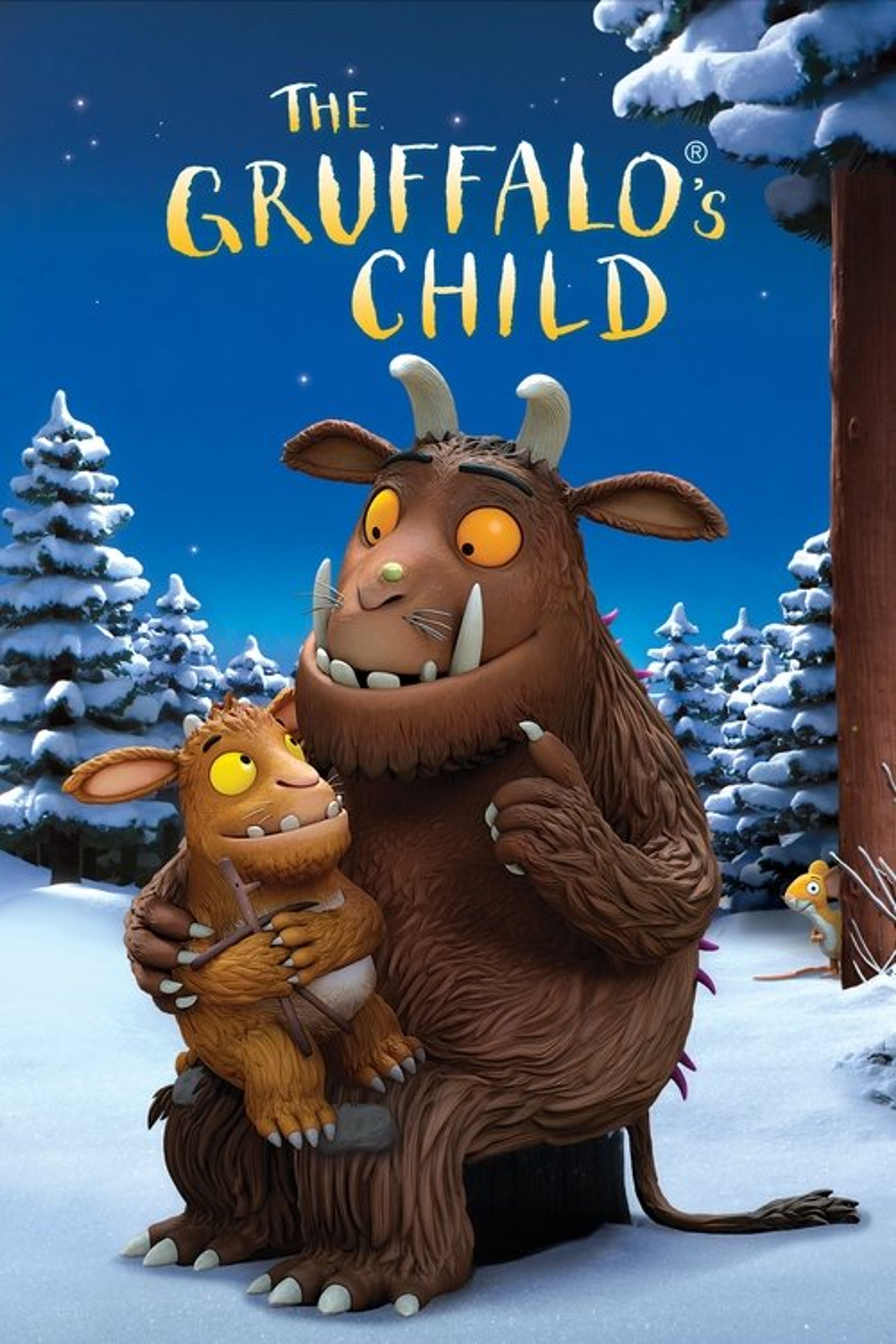 Poster image of The Gruffalo's Child