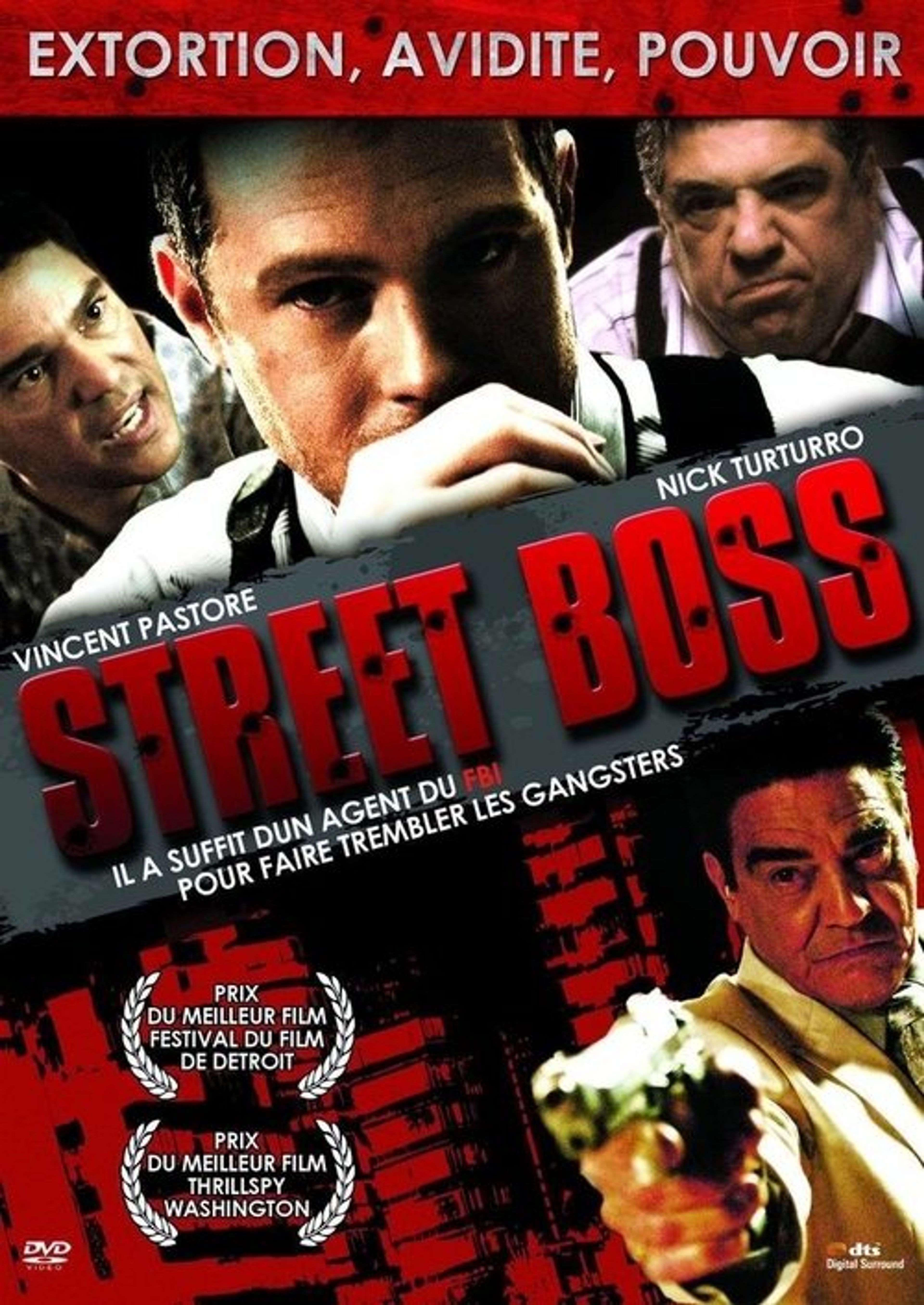 Poster image of Street Boss