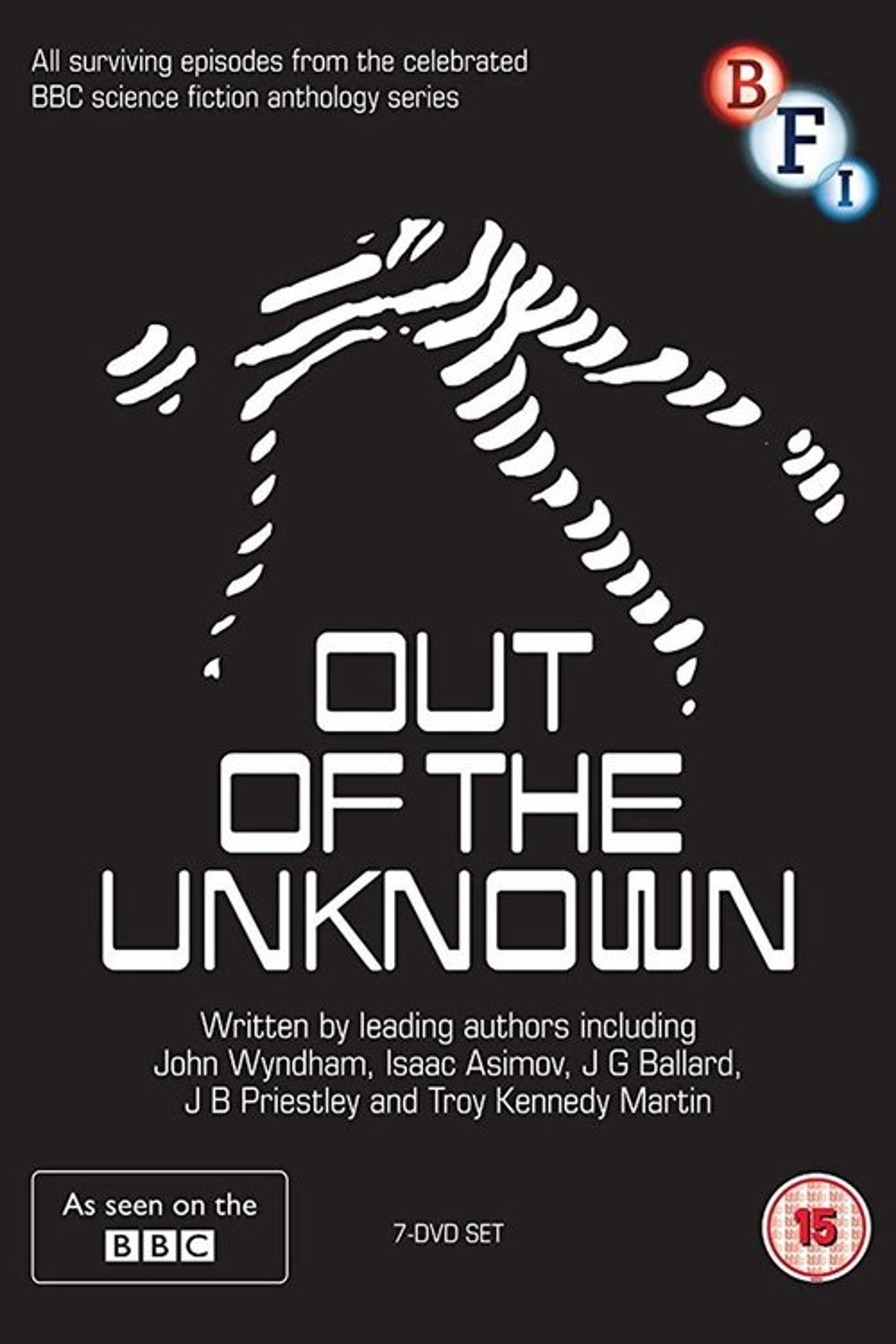 Poster image of Out of the Unknown
