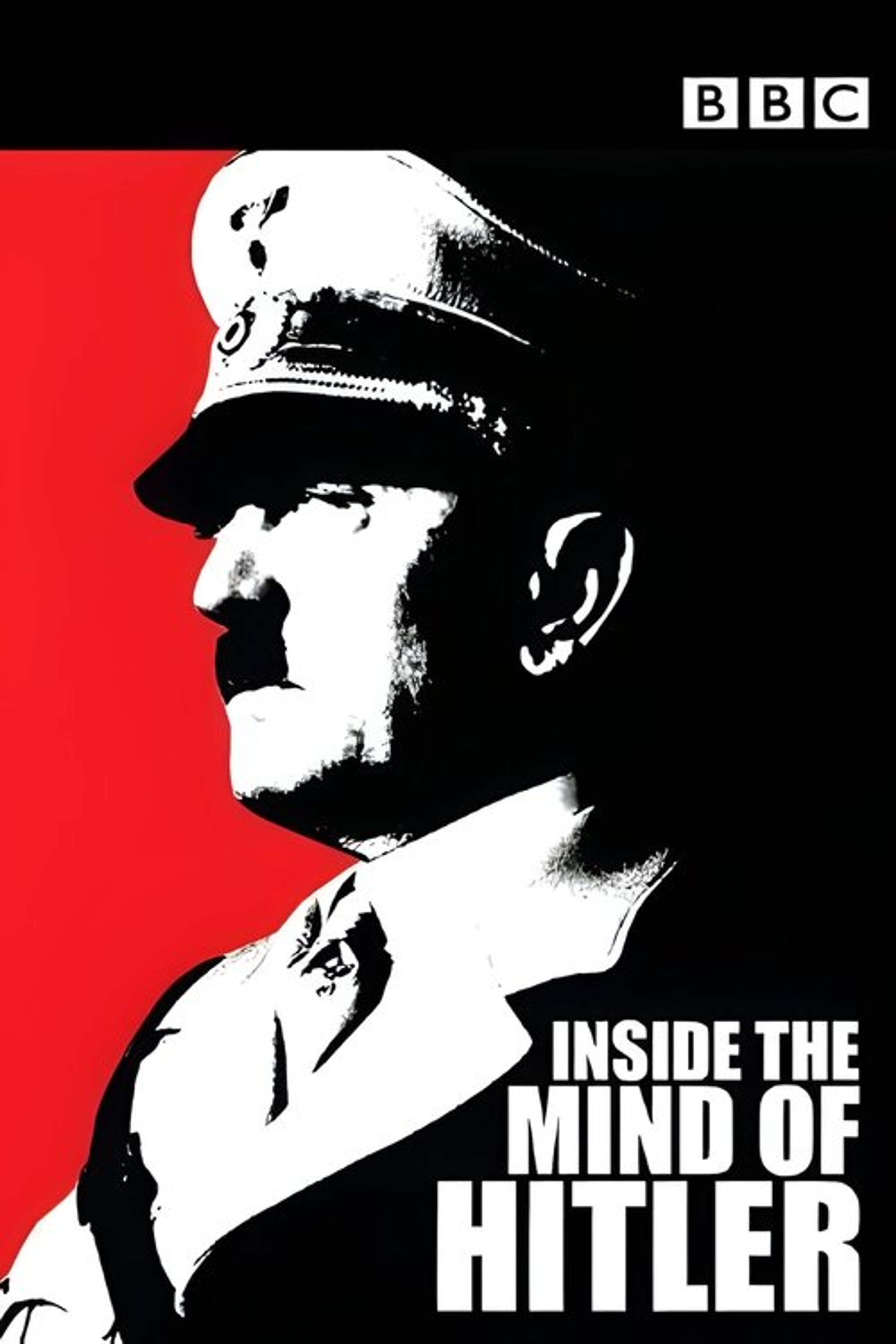 Poster image of Inside the Mind of Adolf Hitler