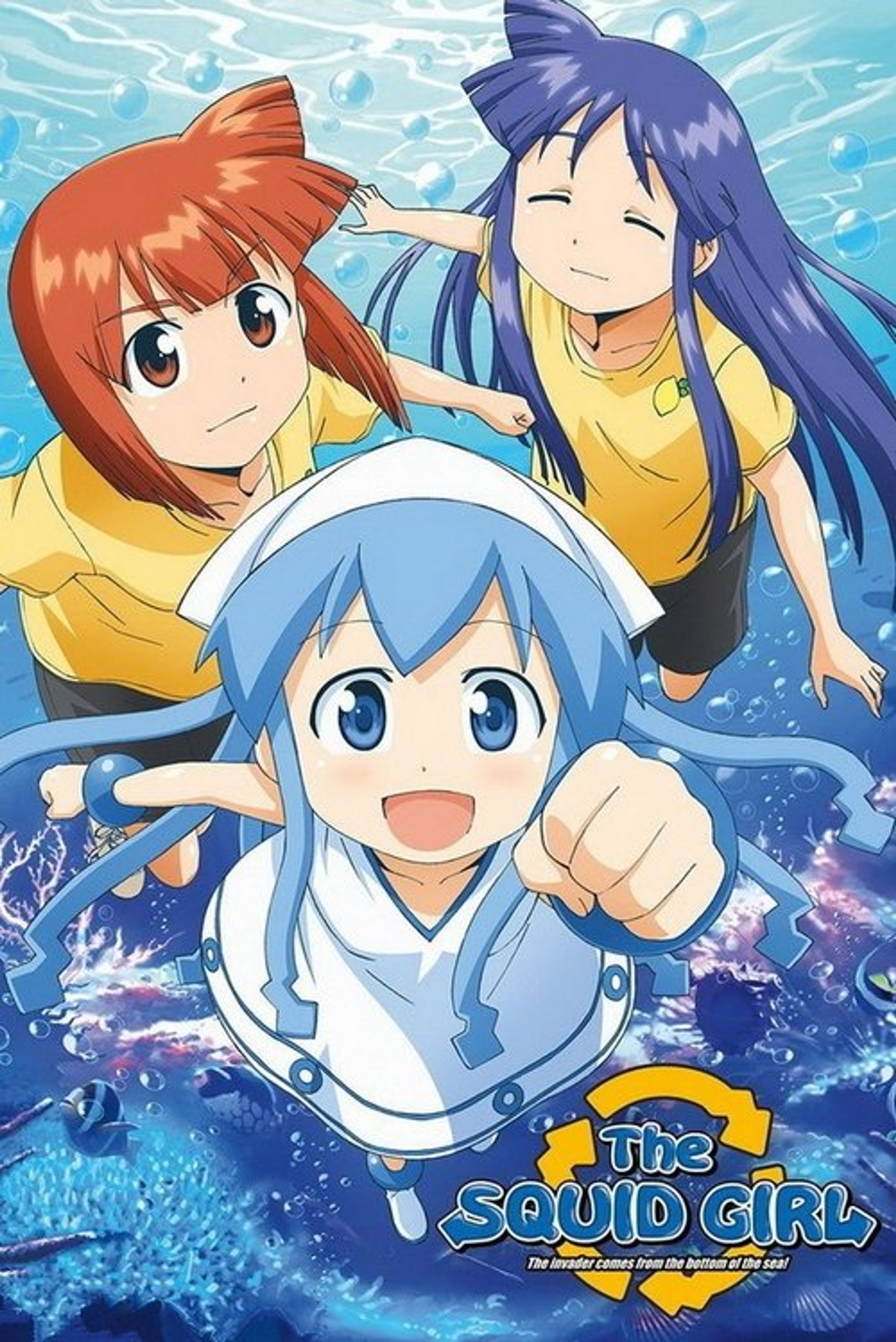 Poster image of Squid Girl