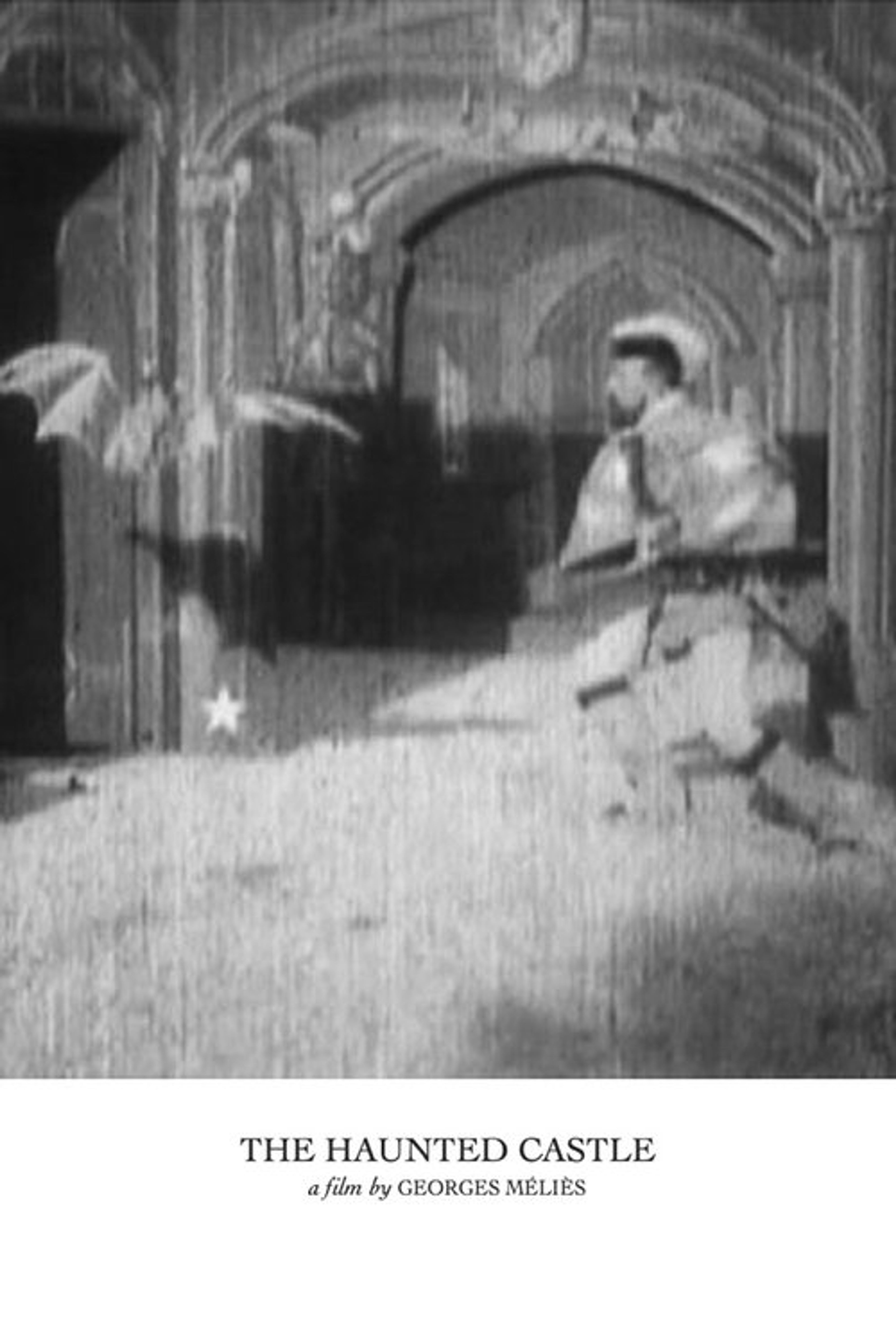 Poster image of Le manoir du diable