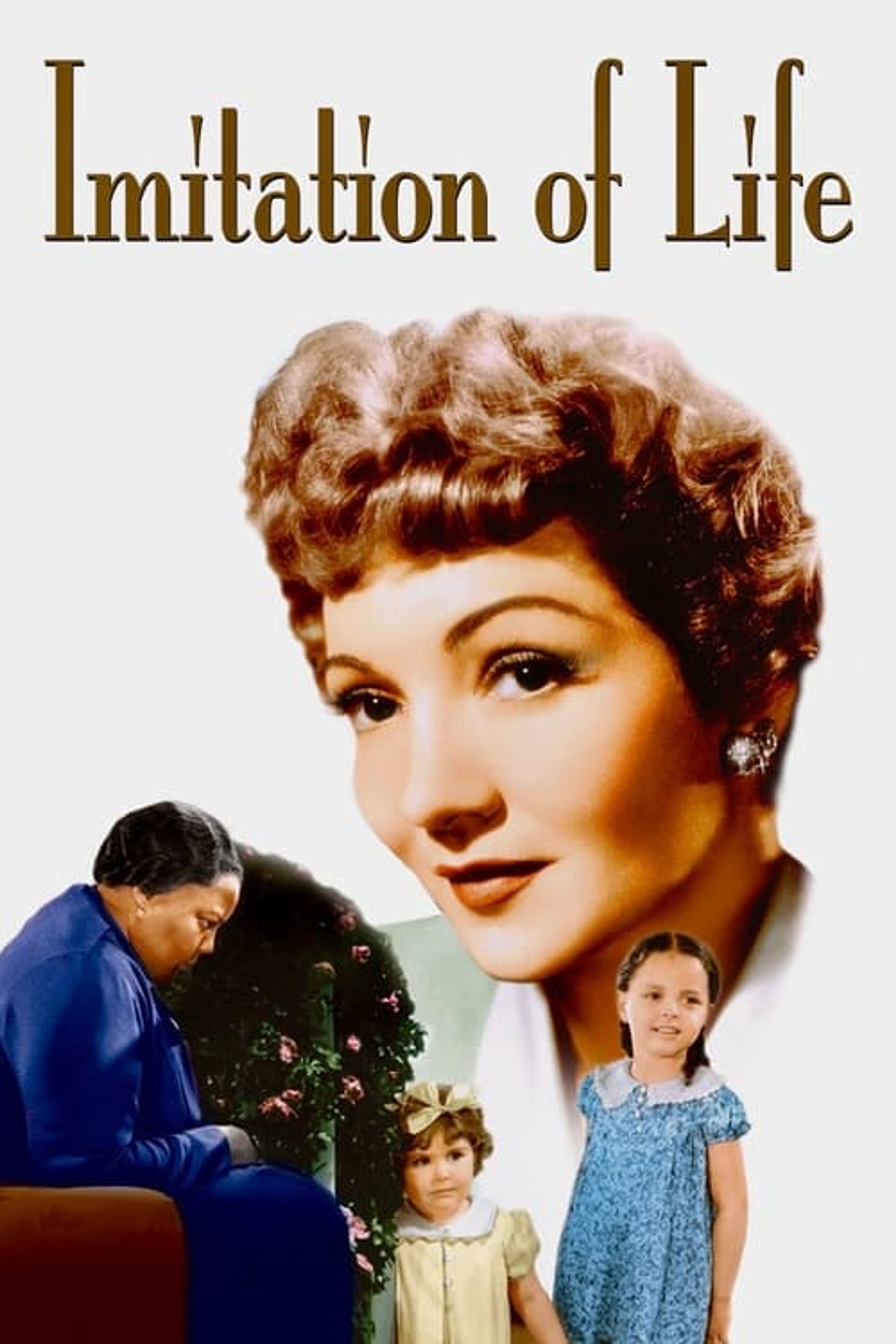 Poster image of Imitation of Life