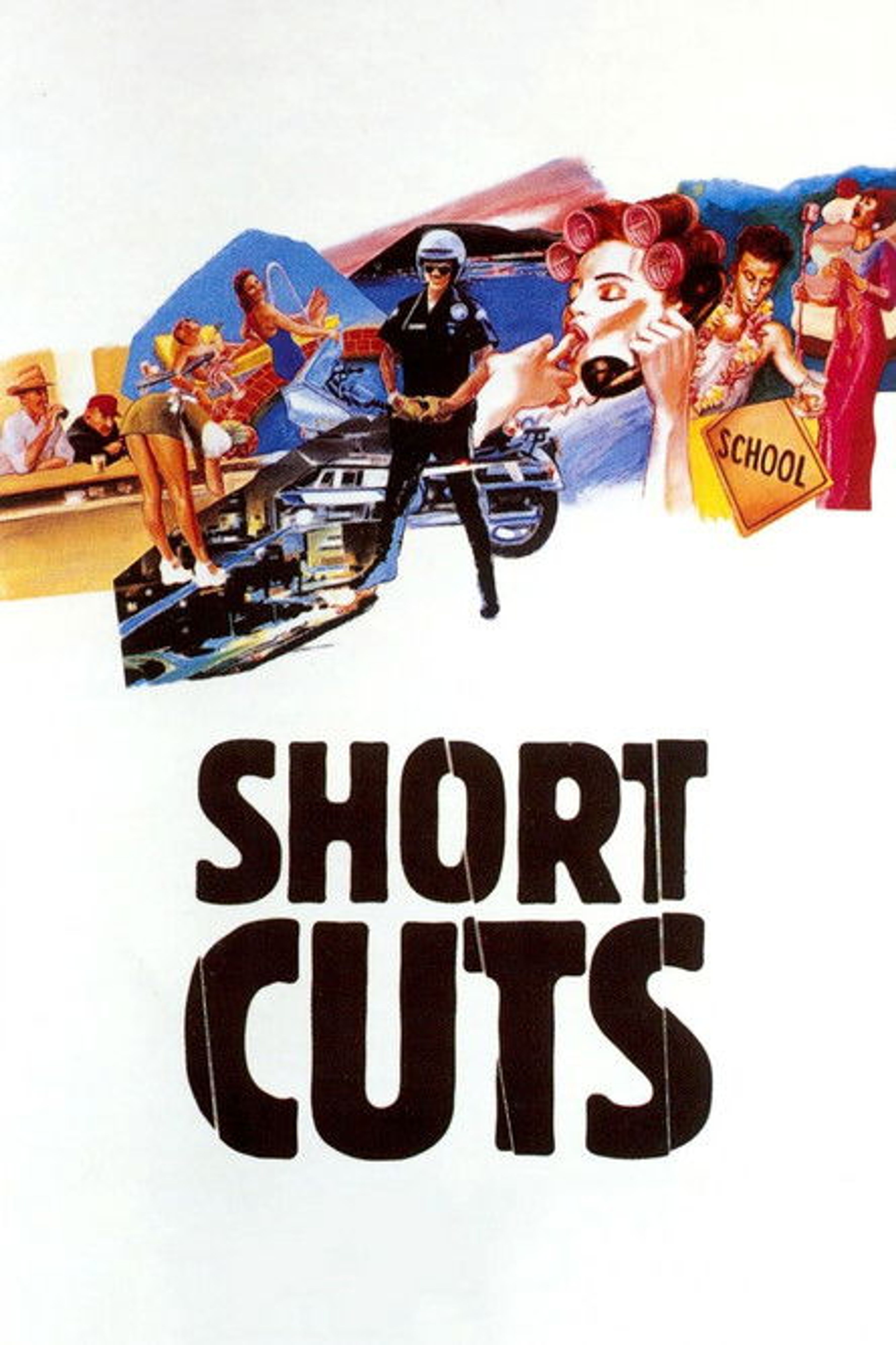 Poster image of Short Cuts