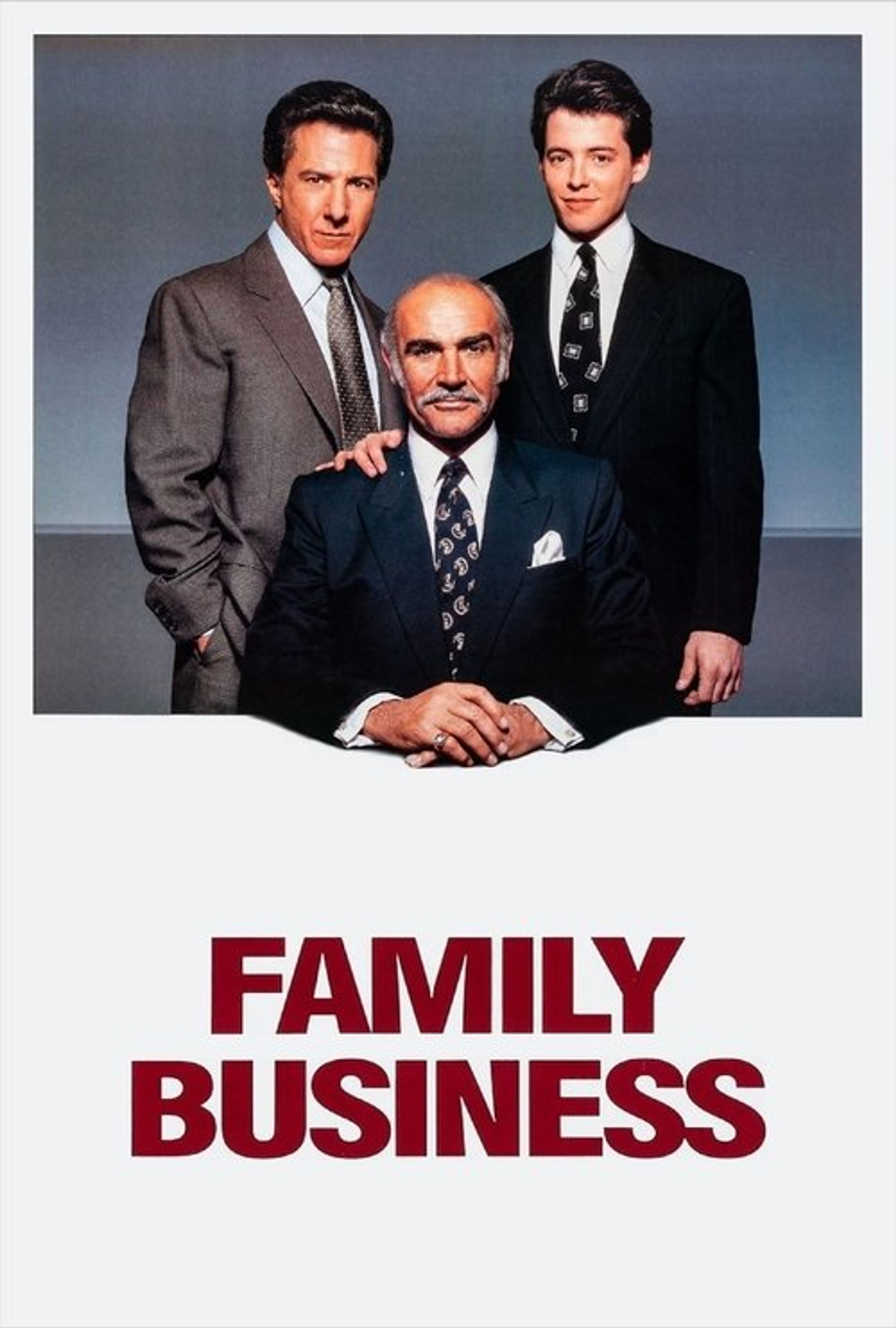 Poster image of Family Business