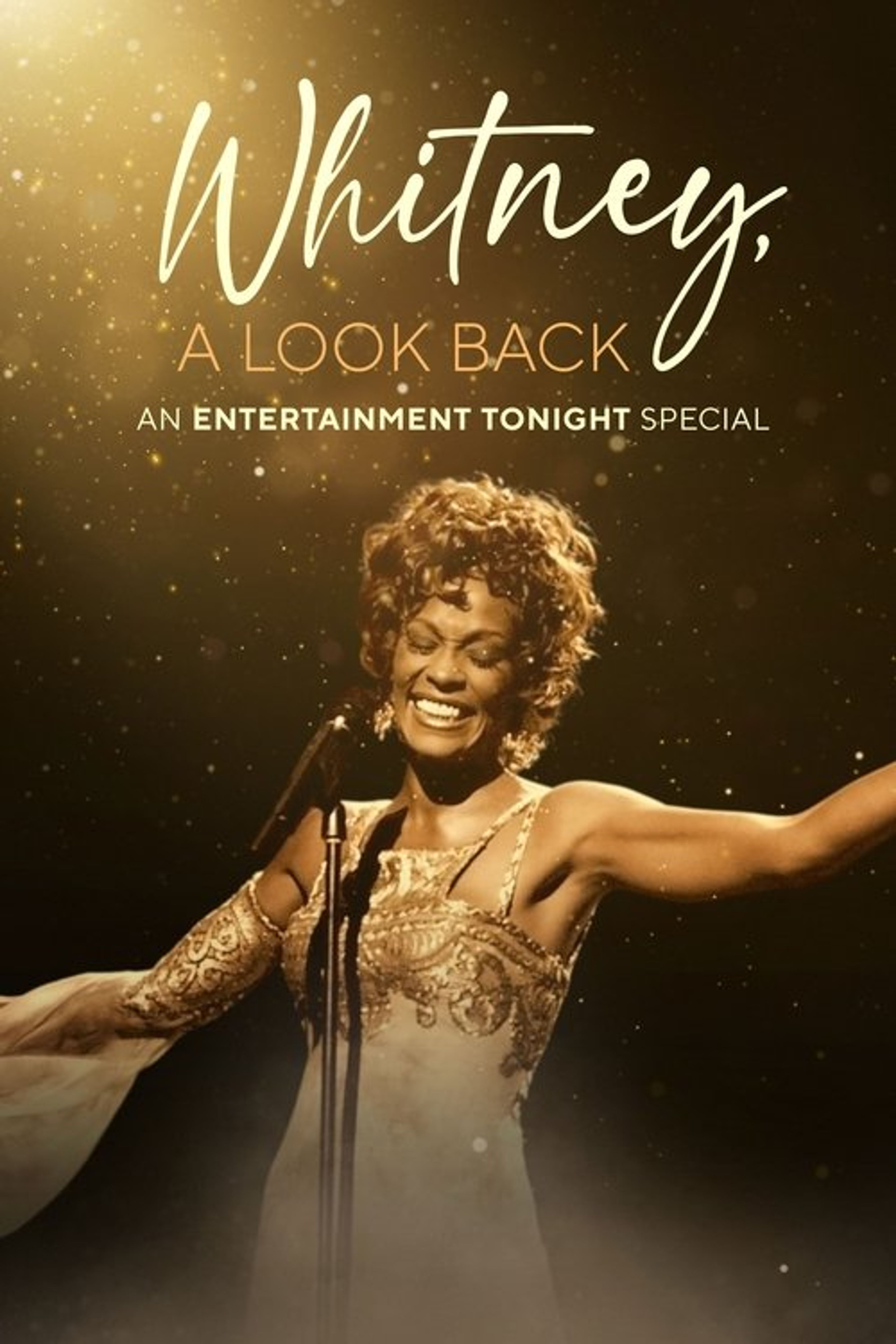 Poster image of Whitney, a Look Back