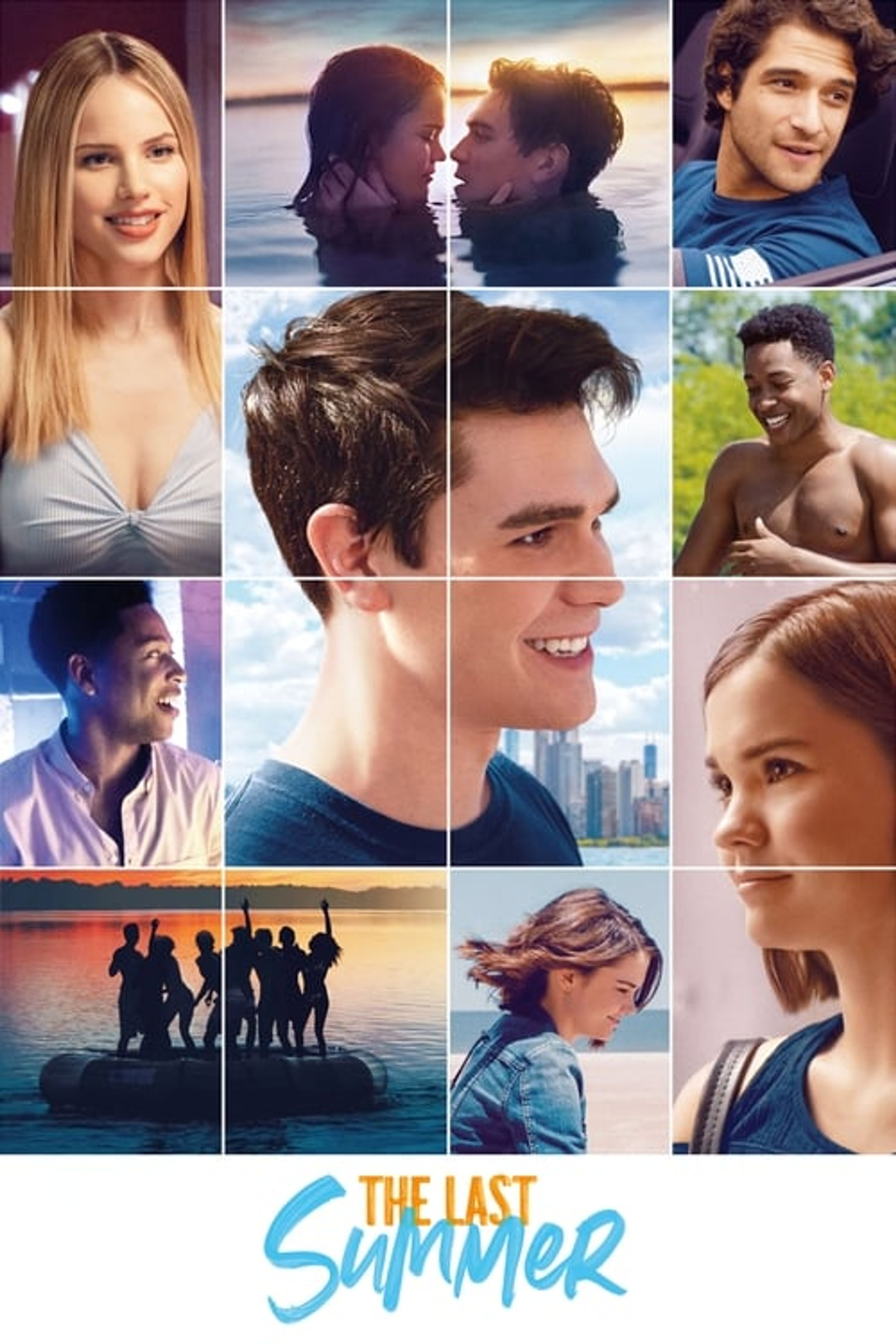 Poster image of The Last Summer