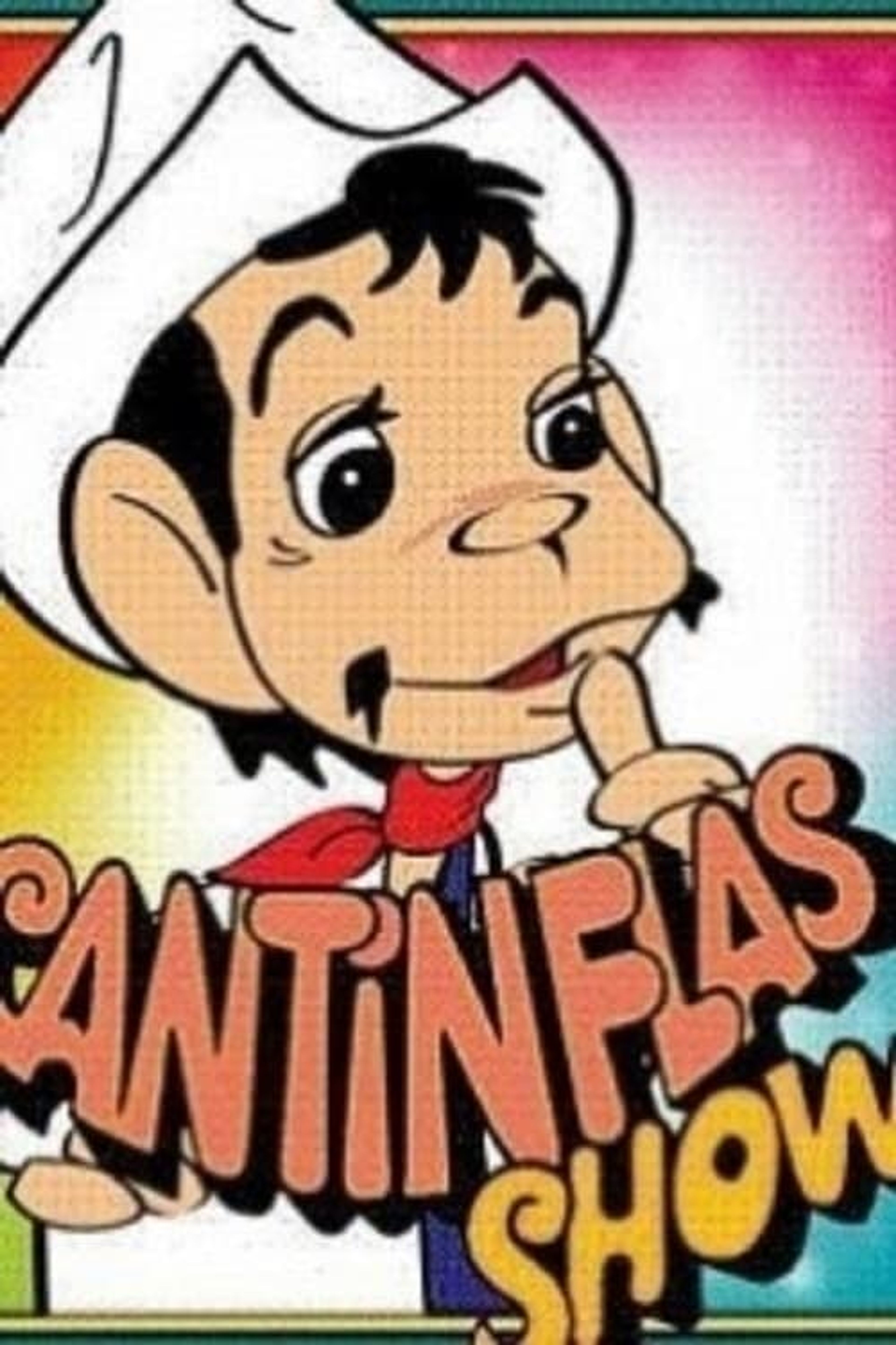 Poster image of Cantinflas Show