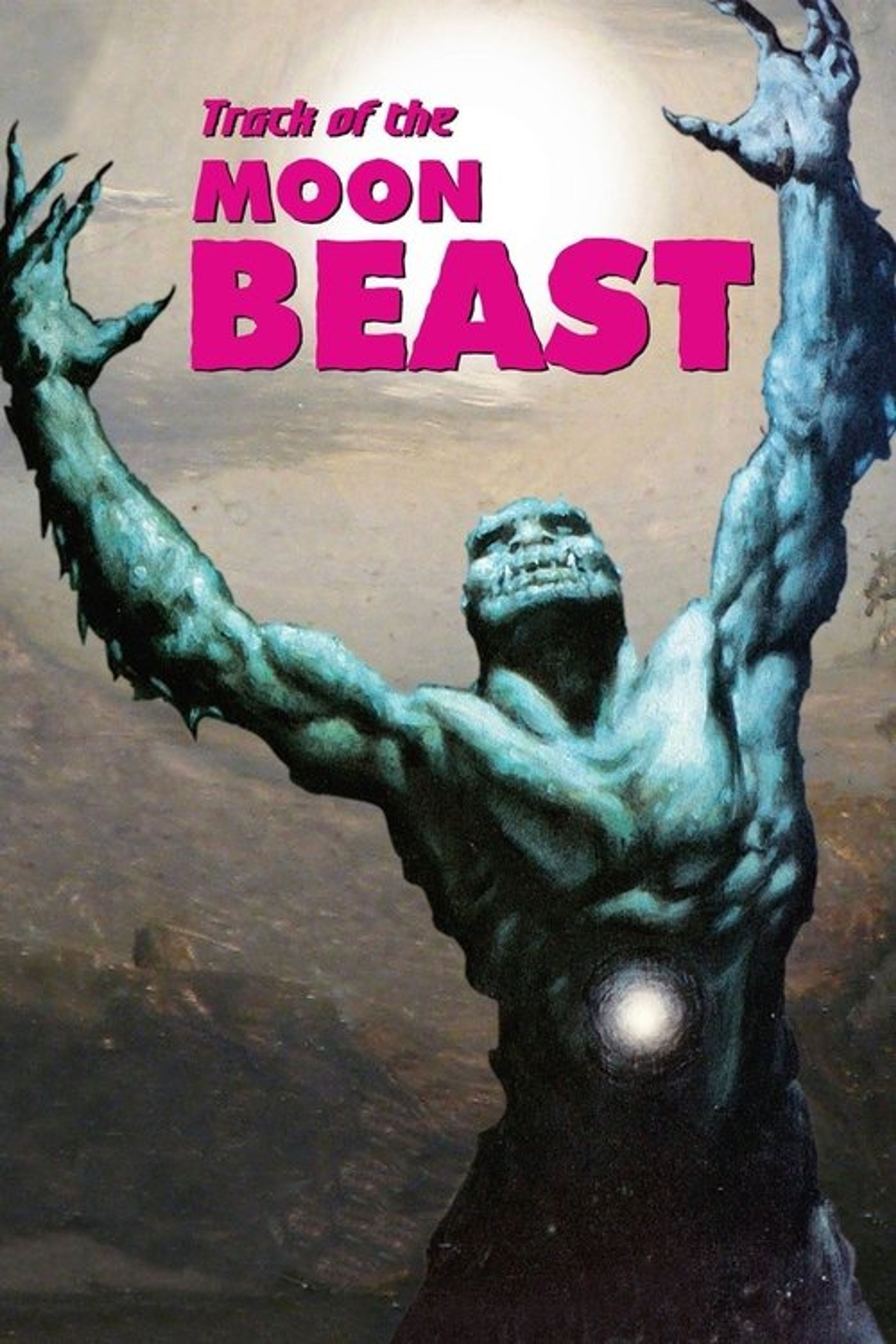 Poster image of Track of the Moon Beast