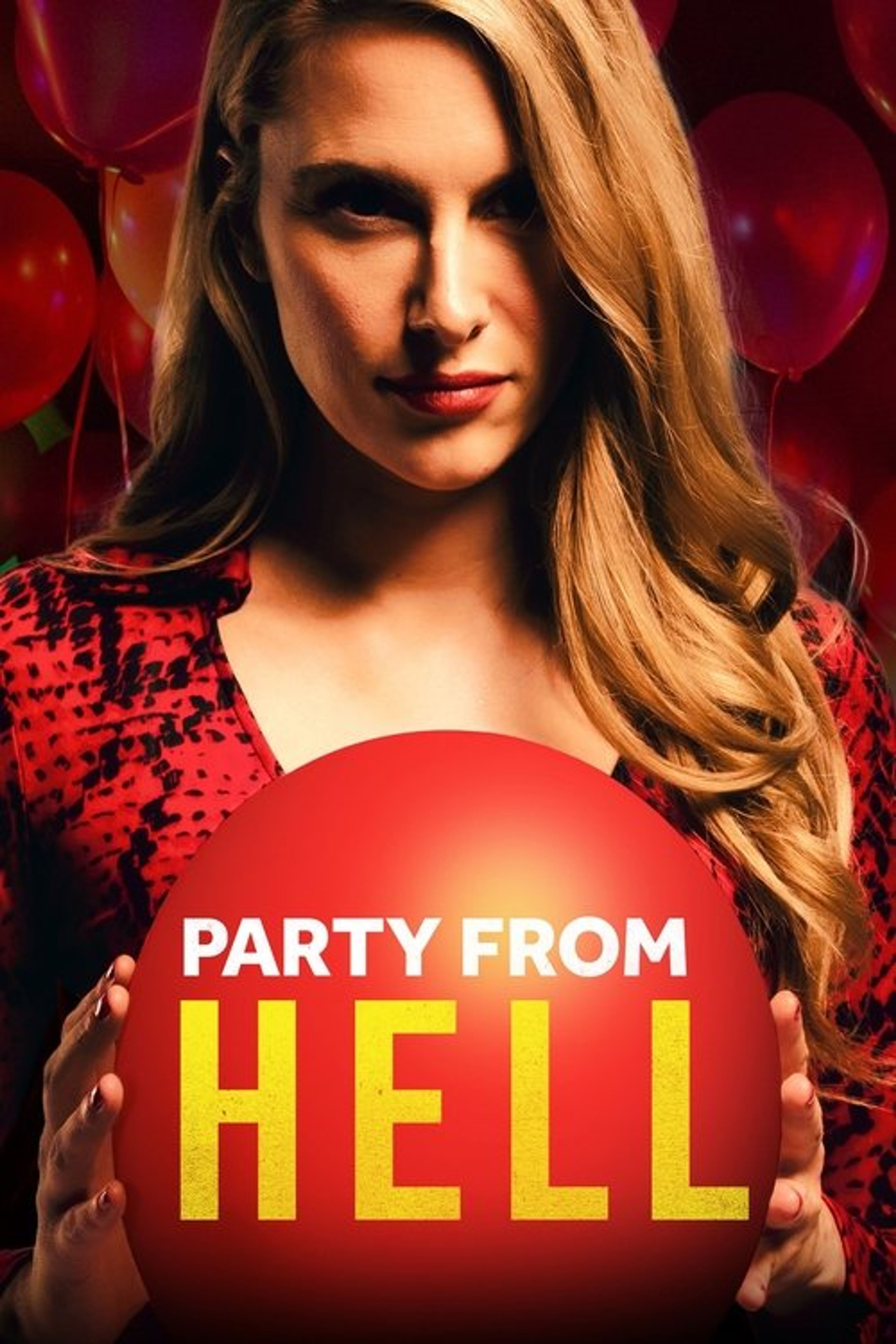 Poster image of Party from Hell
