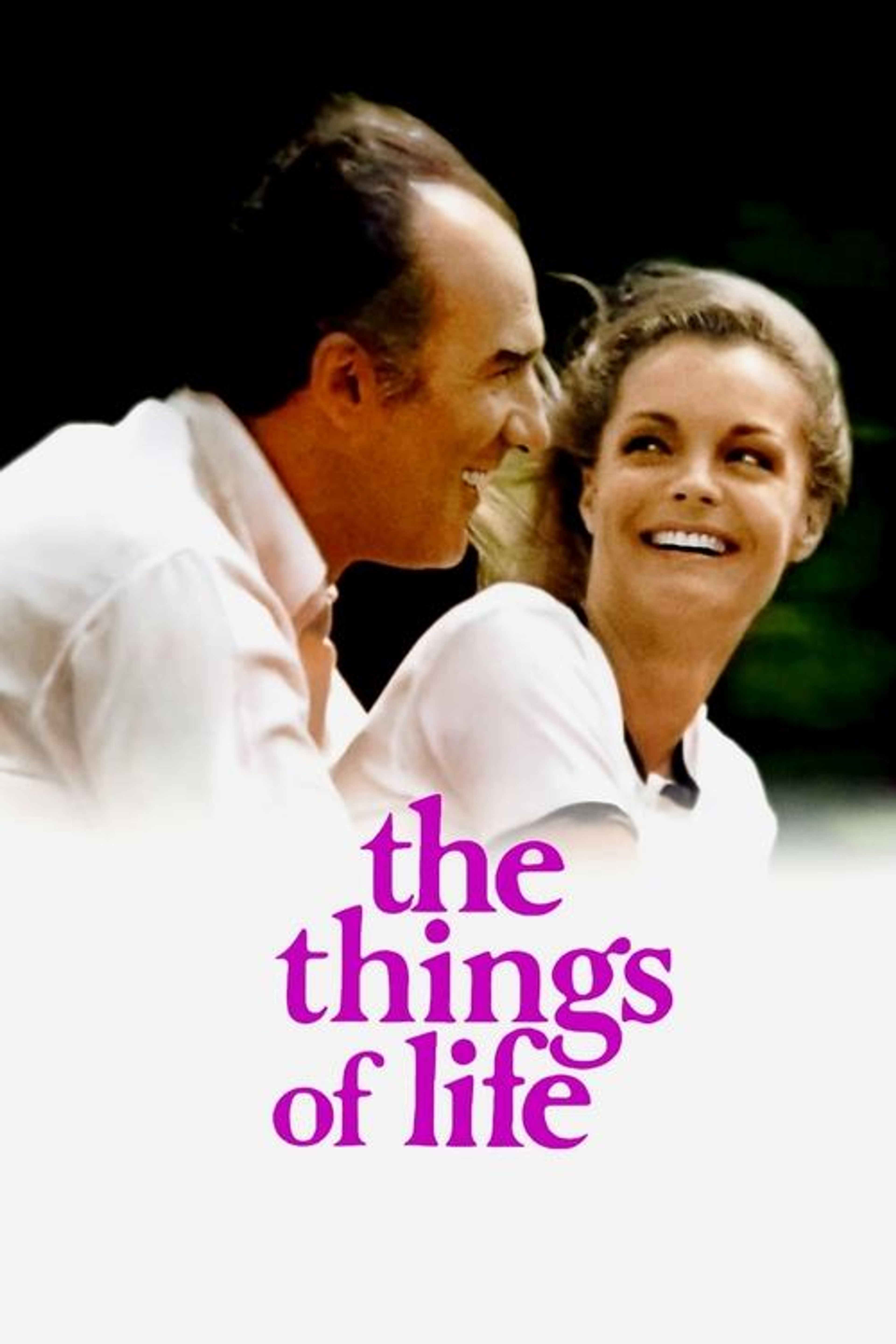 Poster image of The Things of Life