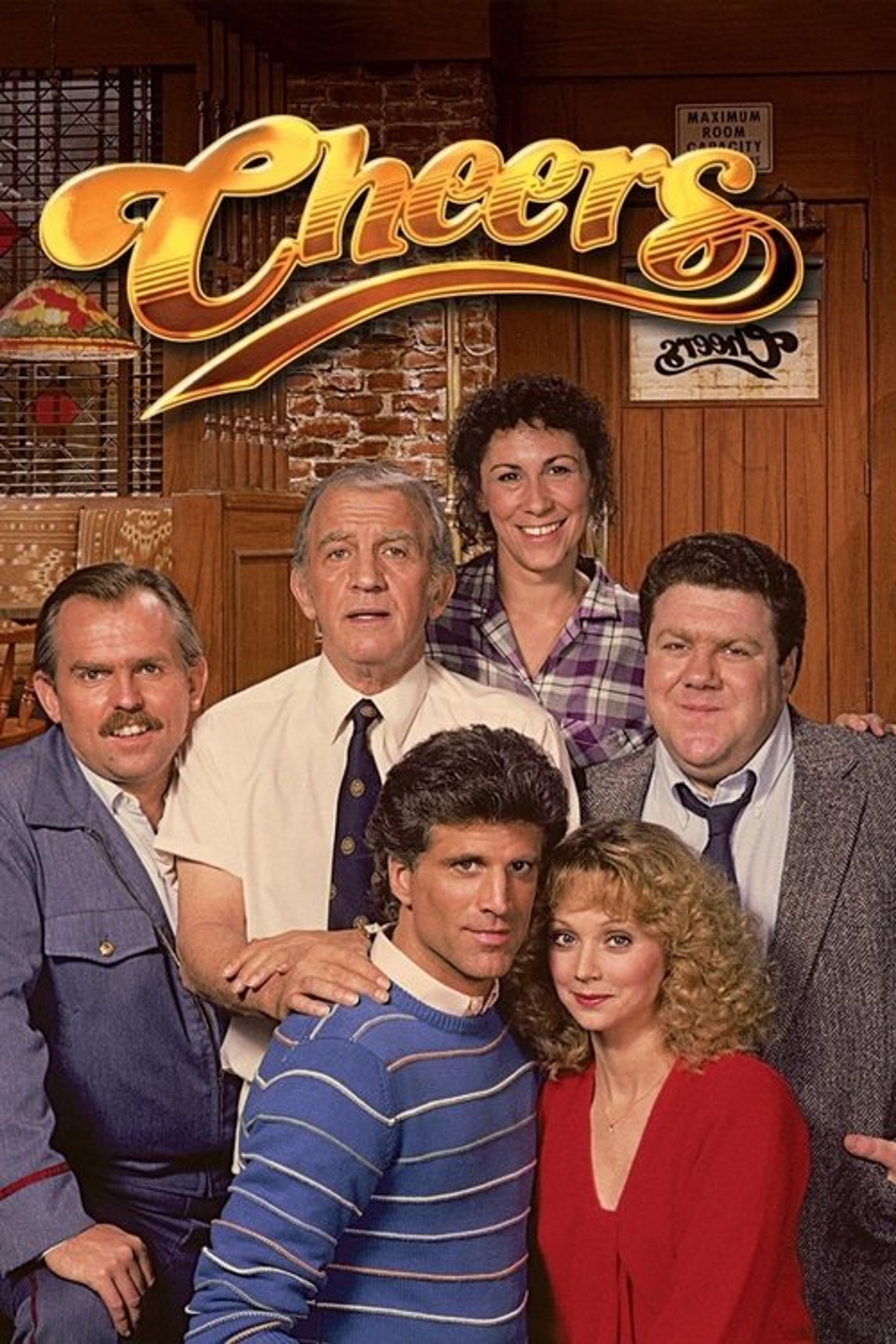 Poster image of Cheers