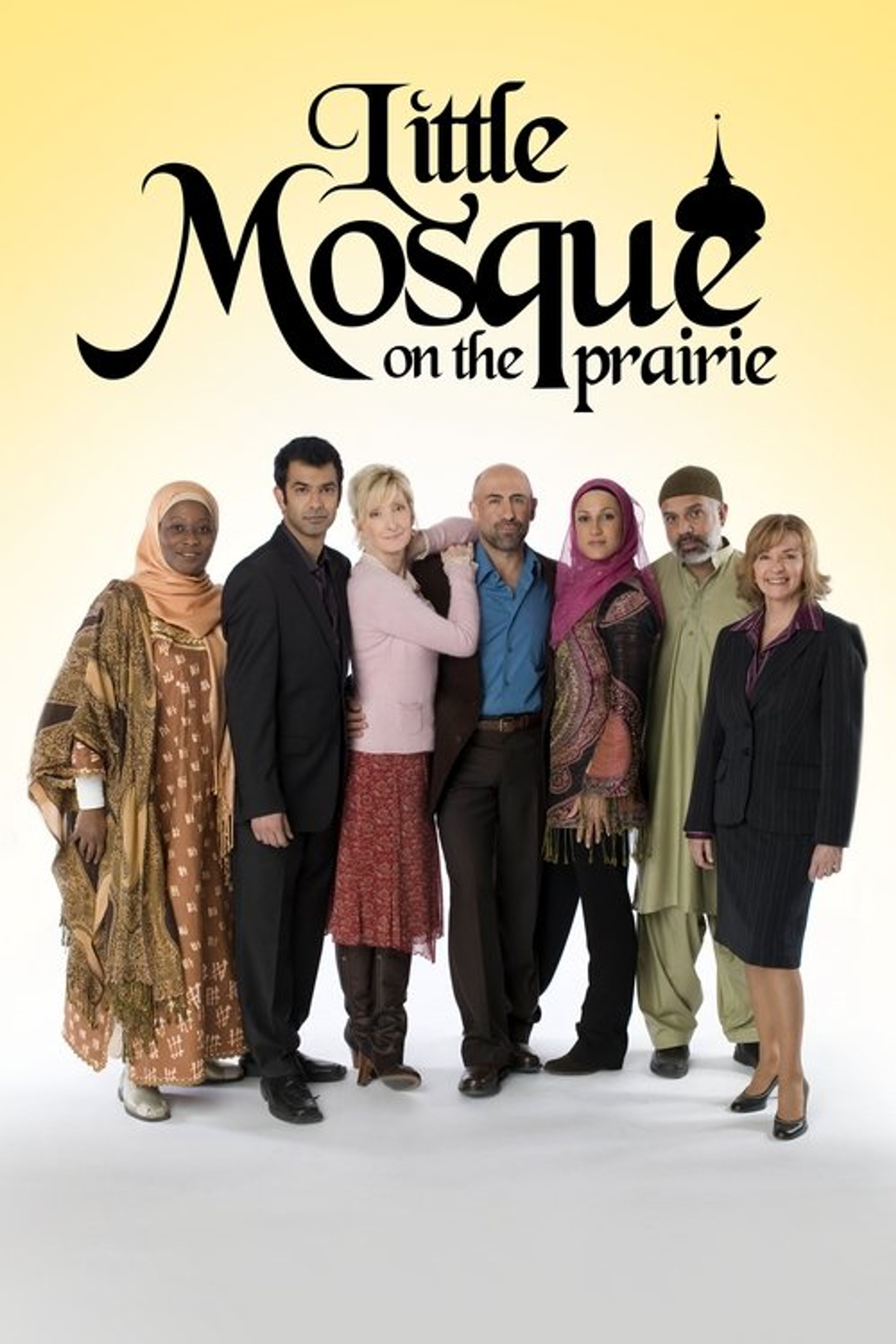 Poster image of Little Mosque on the Prairie