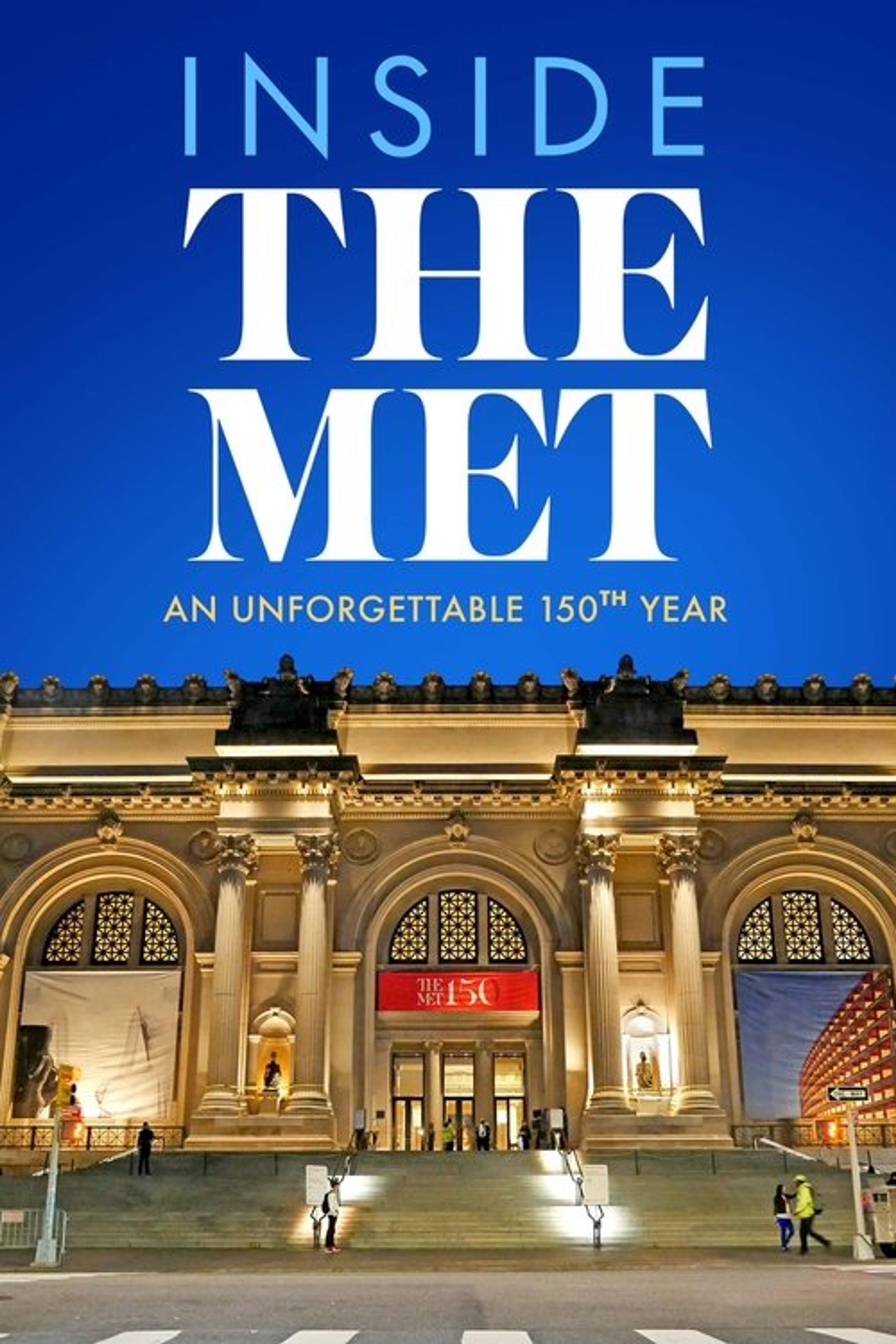 Poster image of Inside the Met